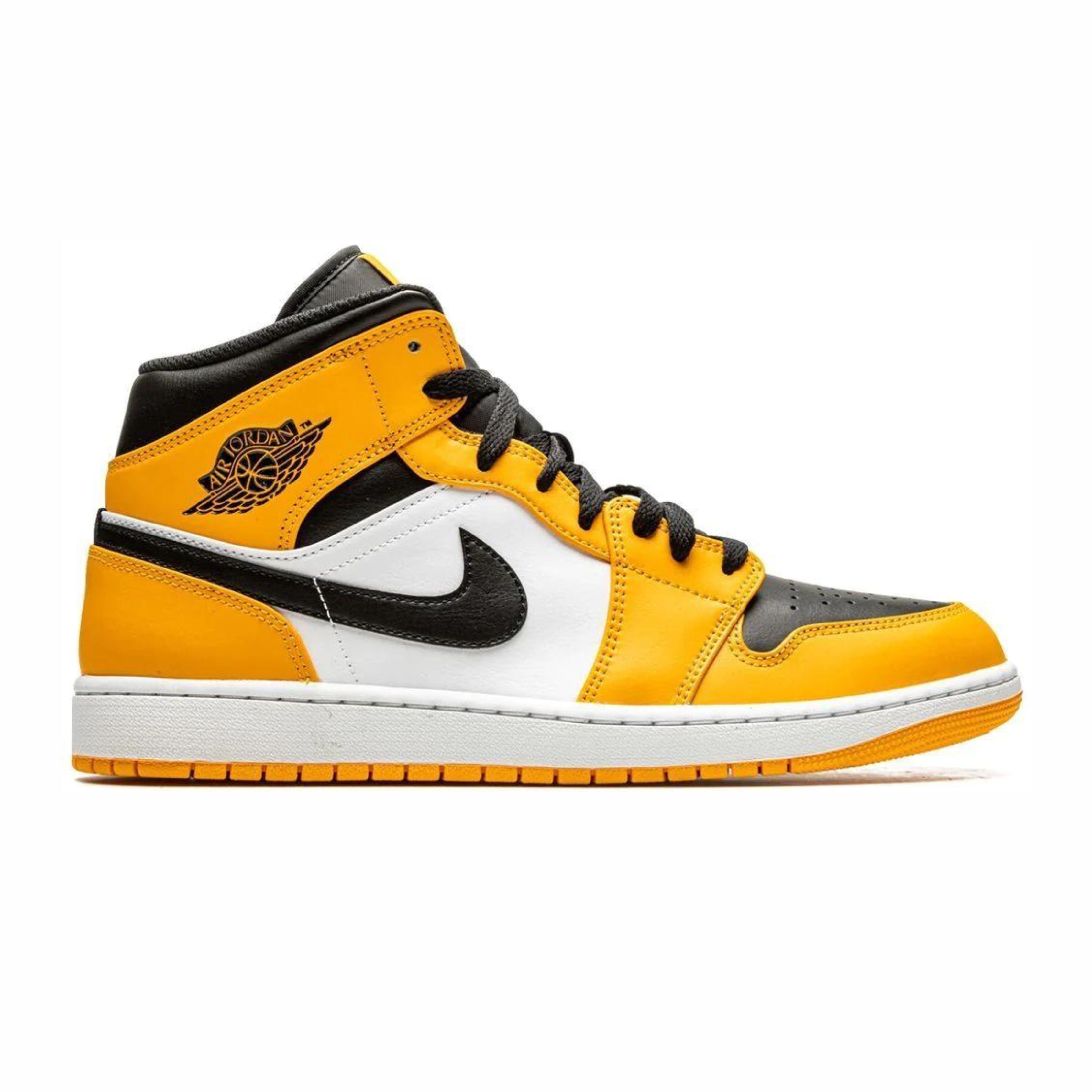 Jordan 1 Mid Taxi