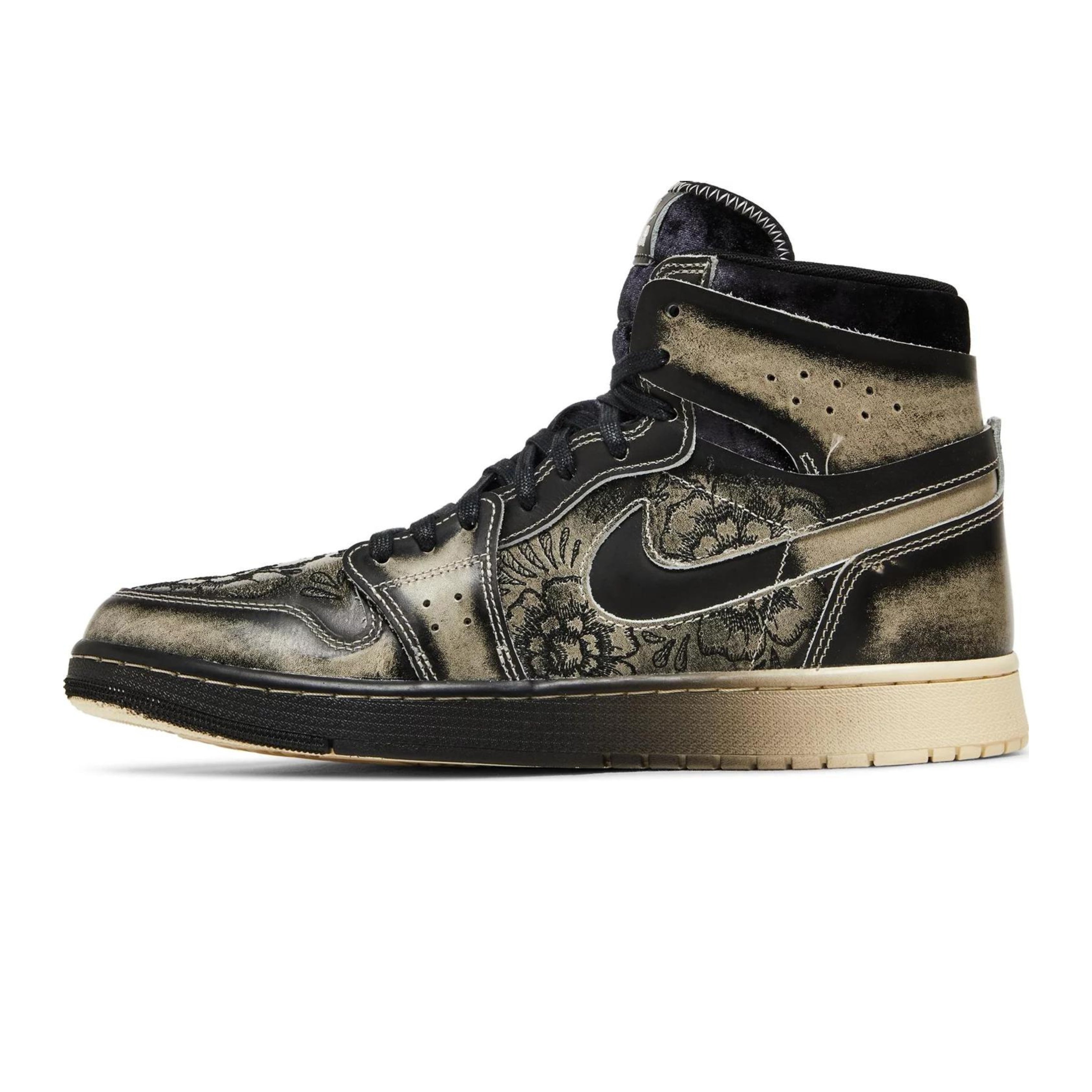Jordan 1 High Zoom Air CMFT 2 Día De Muertos