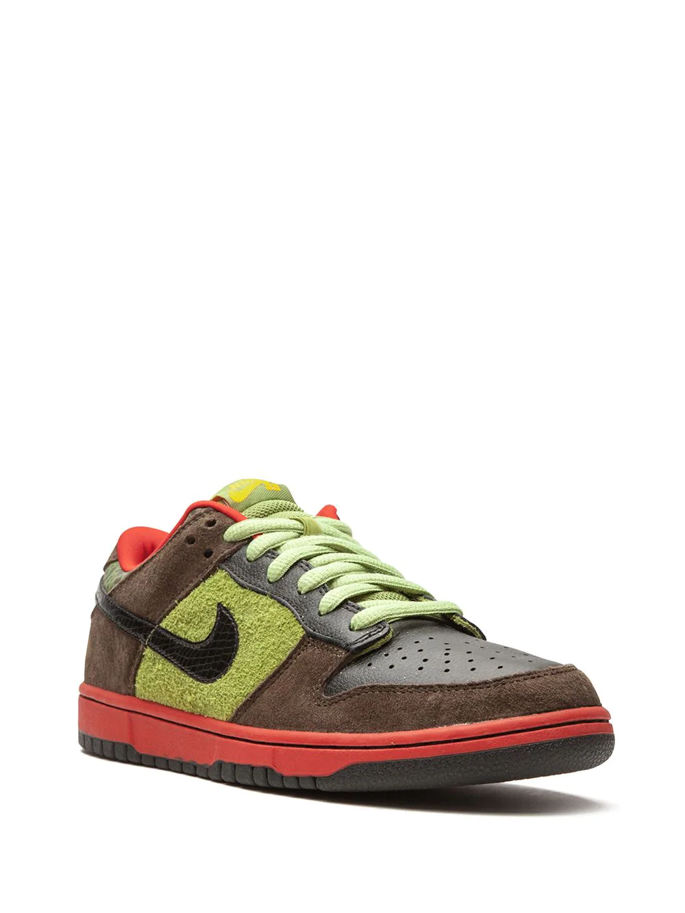 Nike SB Dunk Low Asparagus