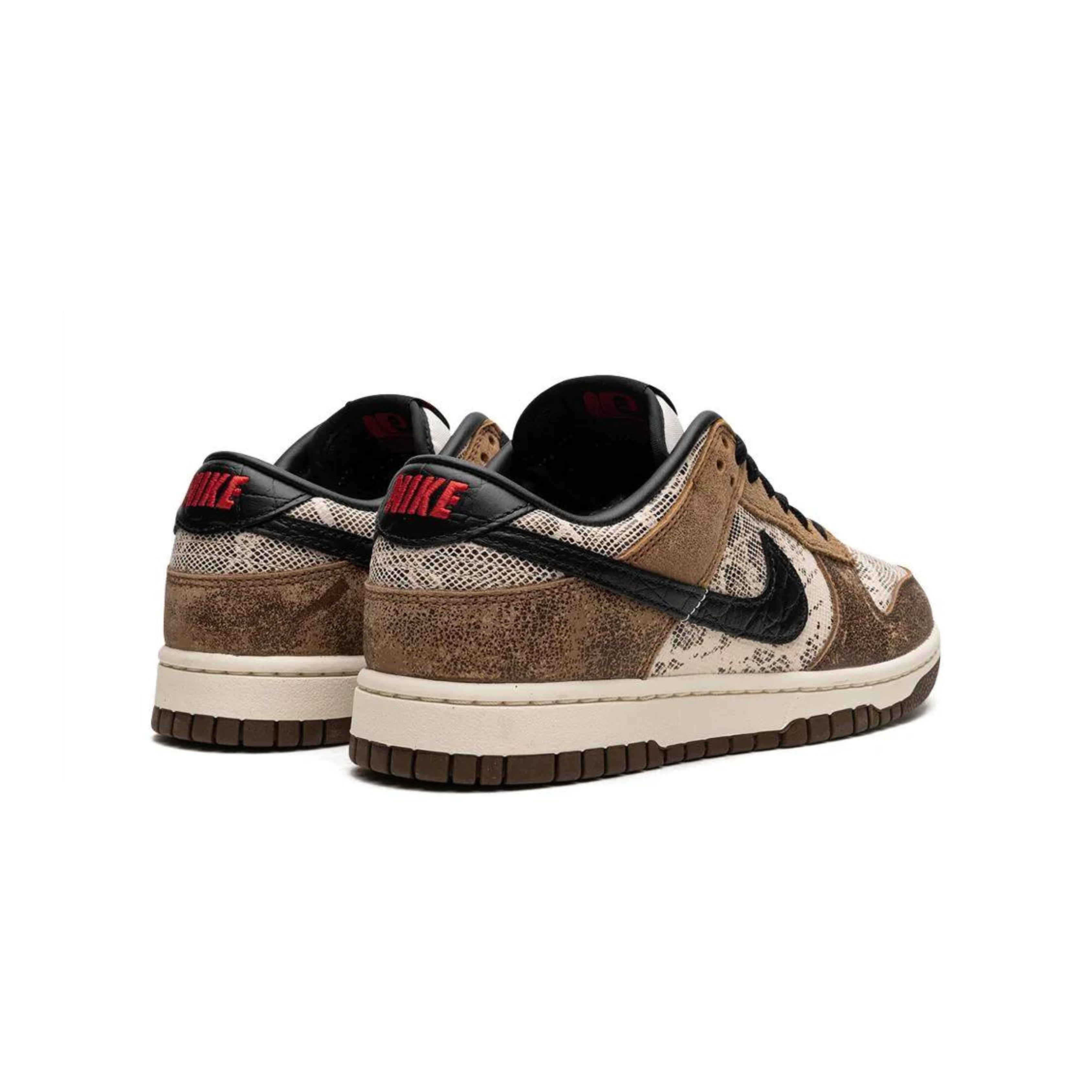 Nike Dunk Low Premium CO.JP Brown Snakeskin