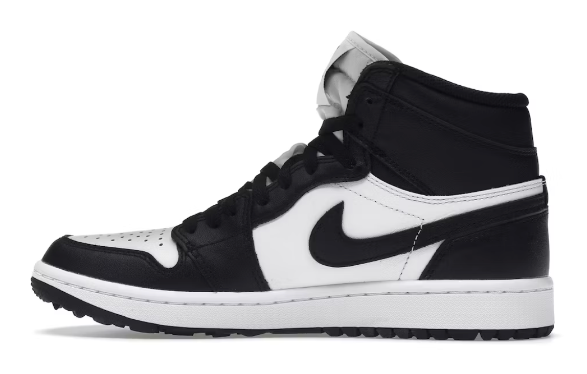 Jordan 1 Retro High Golf Black White