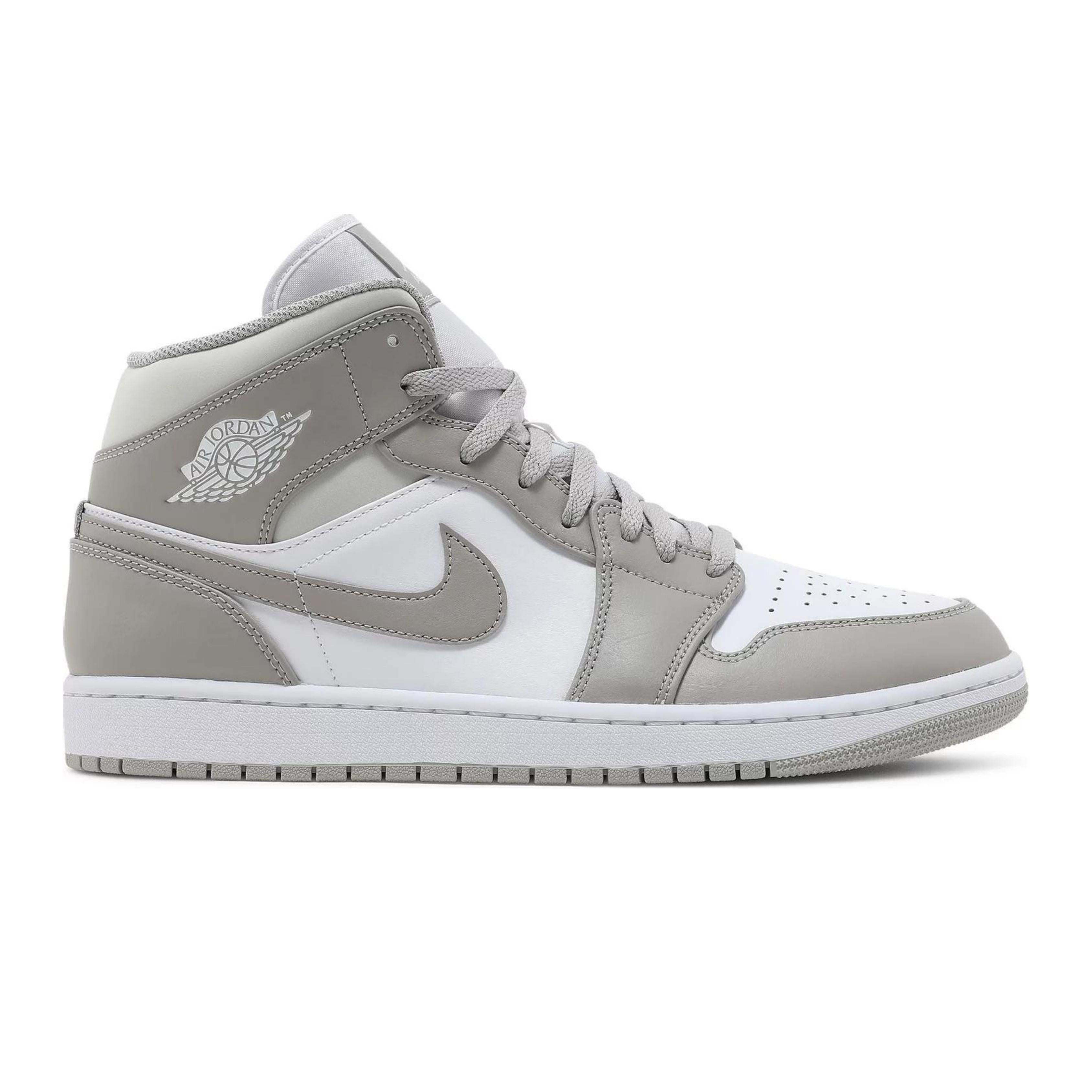 Jordan 1 Mid Linen