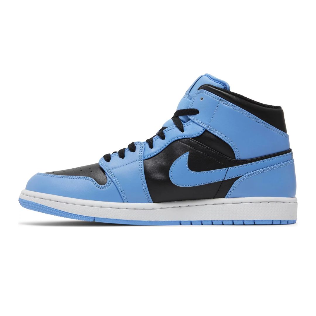 Jordan Air 1 MID University Blue