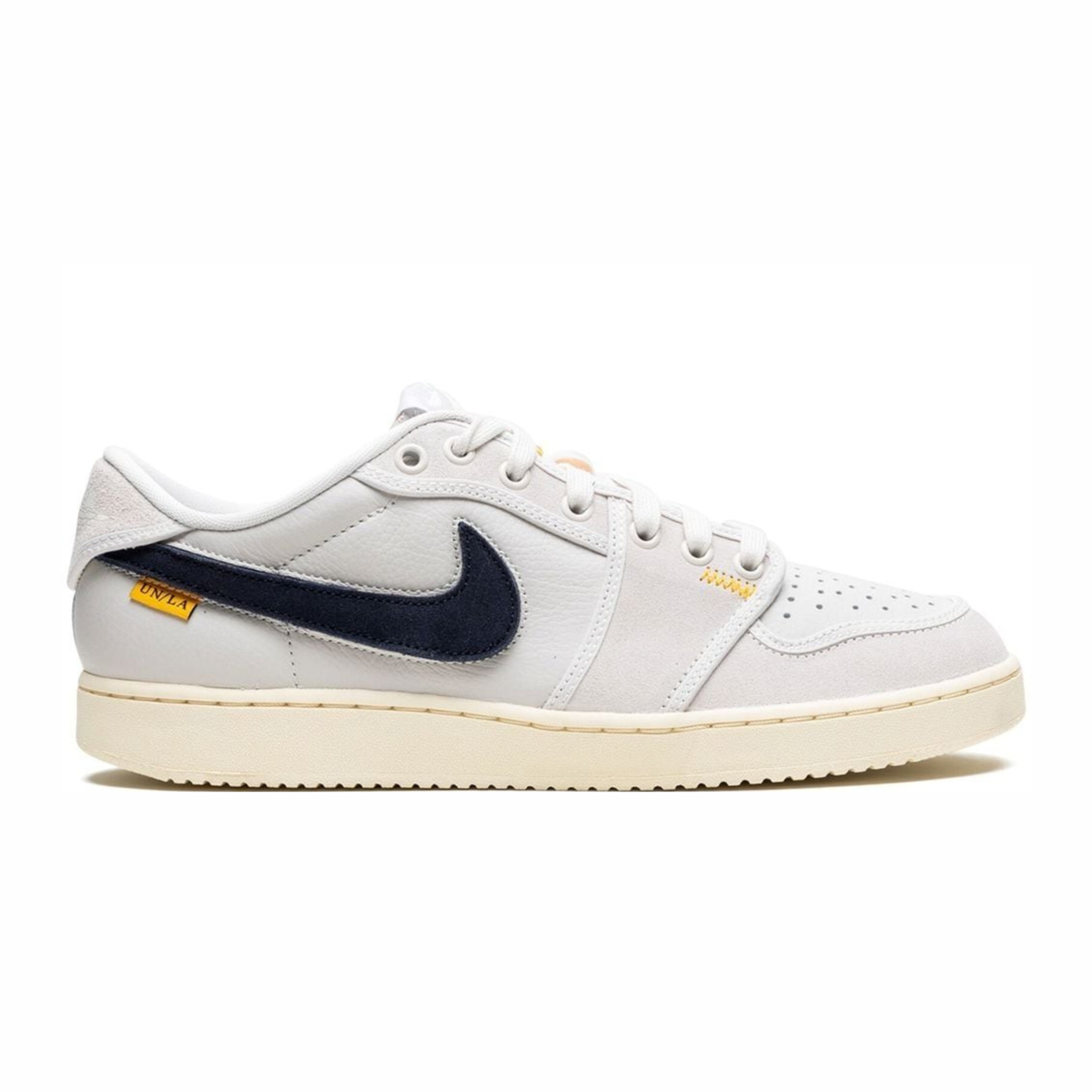 Jordan 1 Retro AJKO Low SP Union Sail Leather