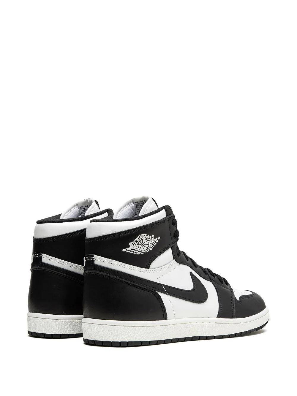 Jordan 1 Retro High 85 White Black