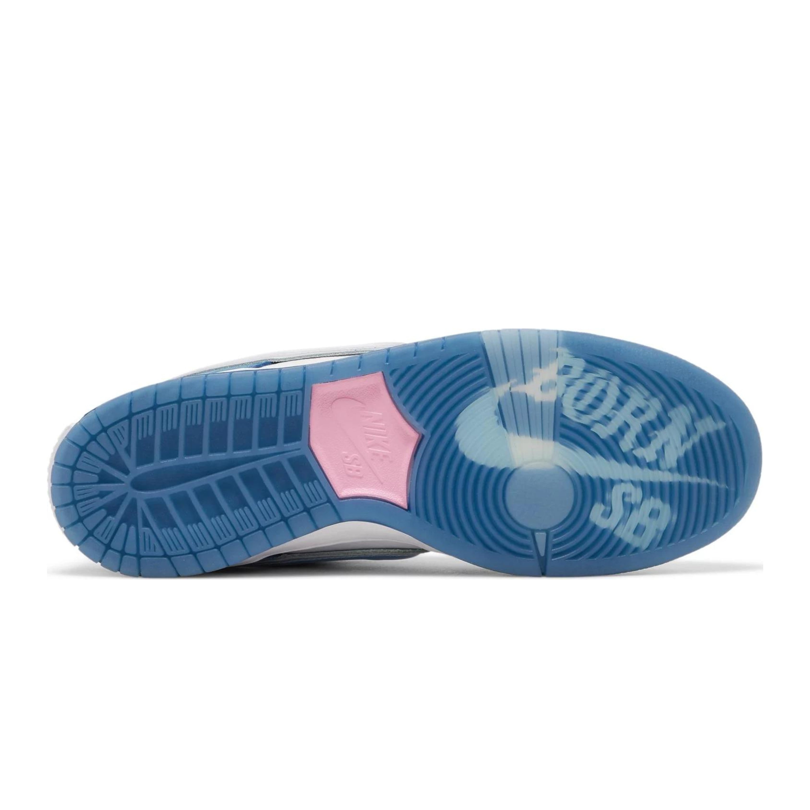 Nike SB Dunk Low Born X Raised One Block At A Time