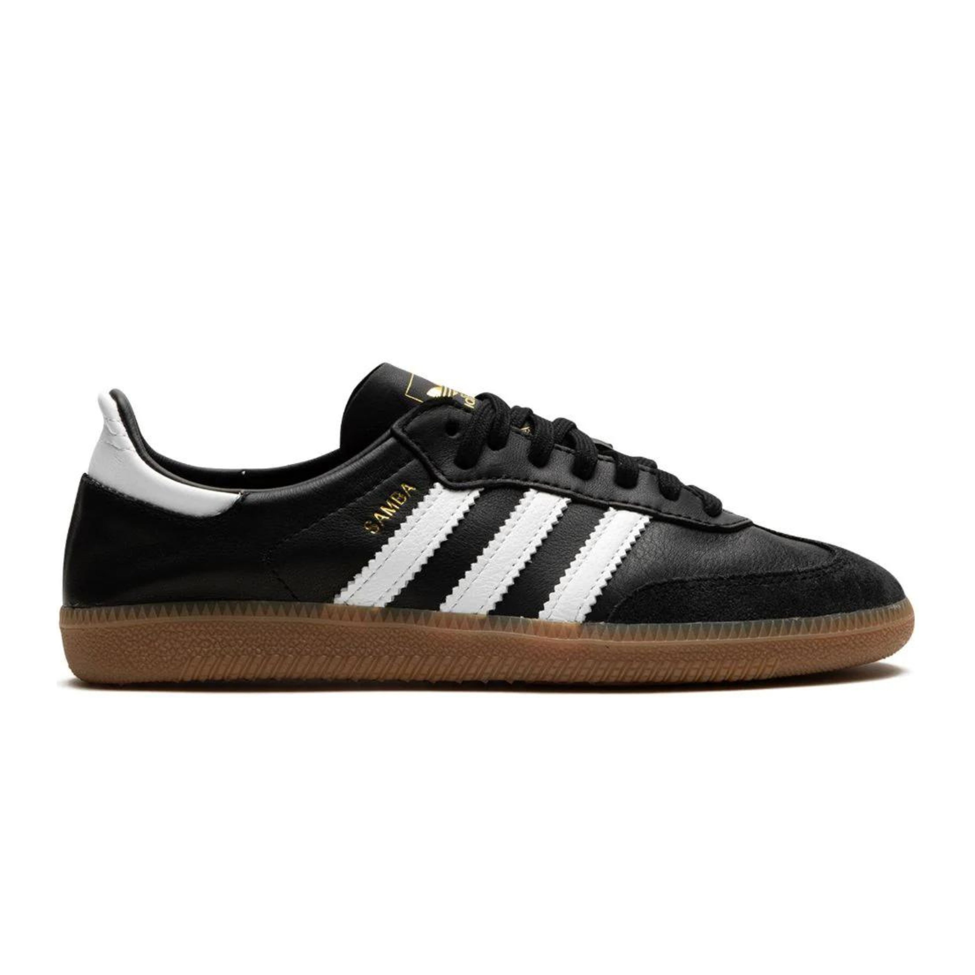 Adidas Samba Decon Black White Gum