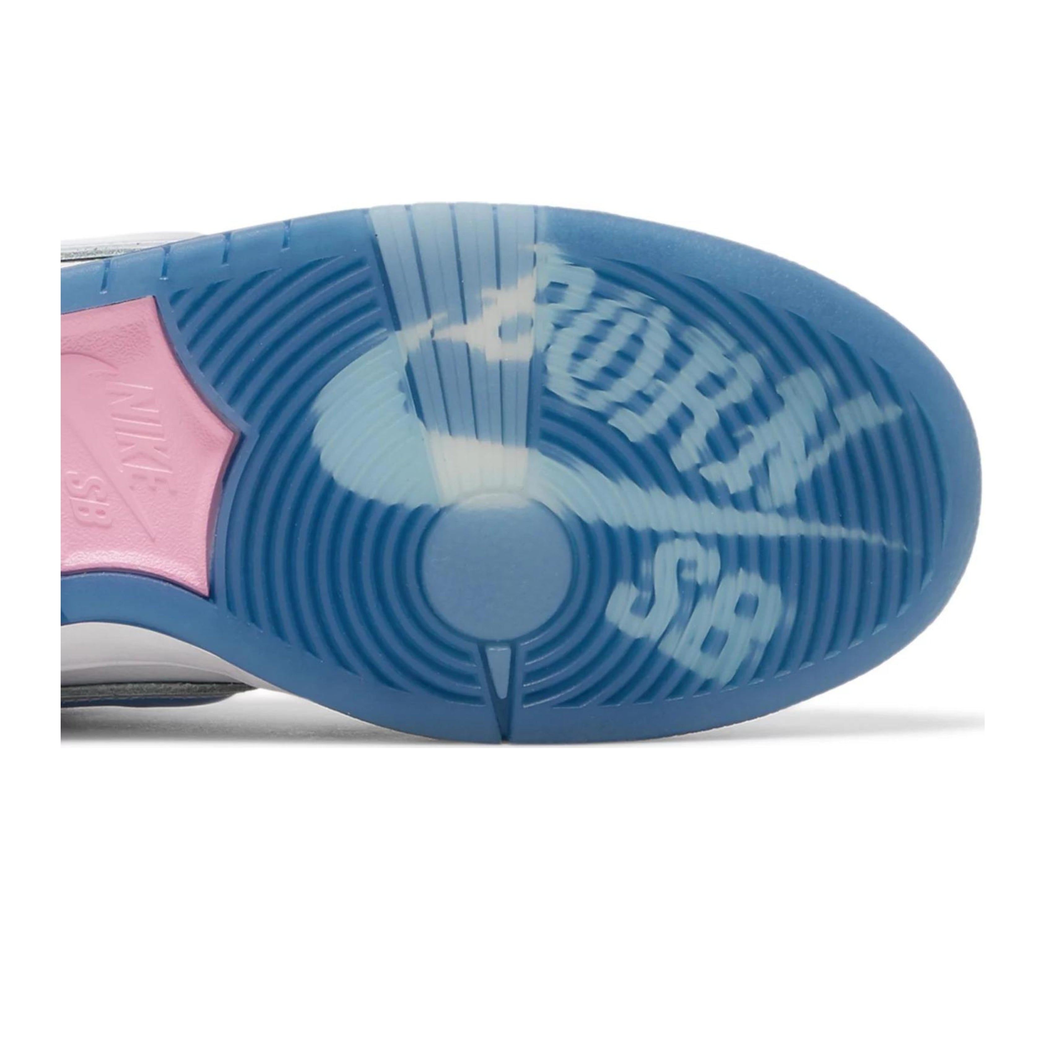 Nike SB Dunk Low Born X Raised One Block At A Time