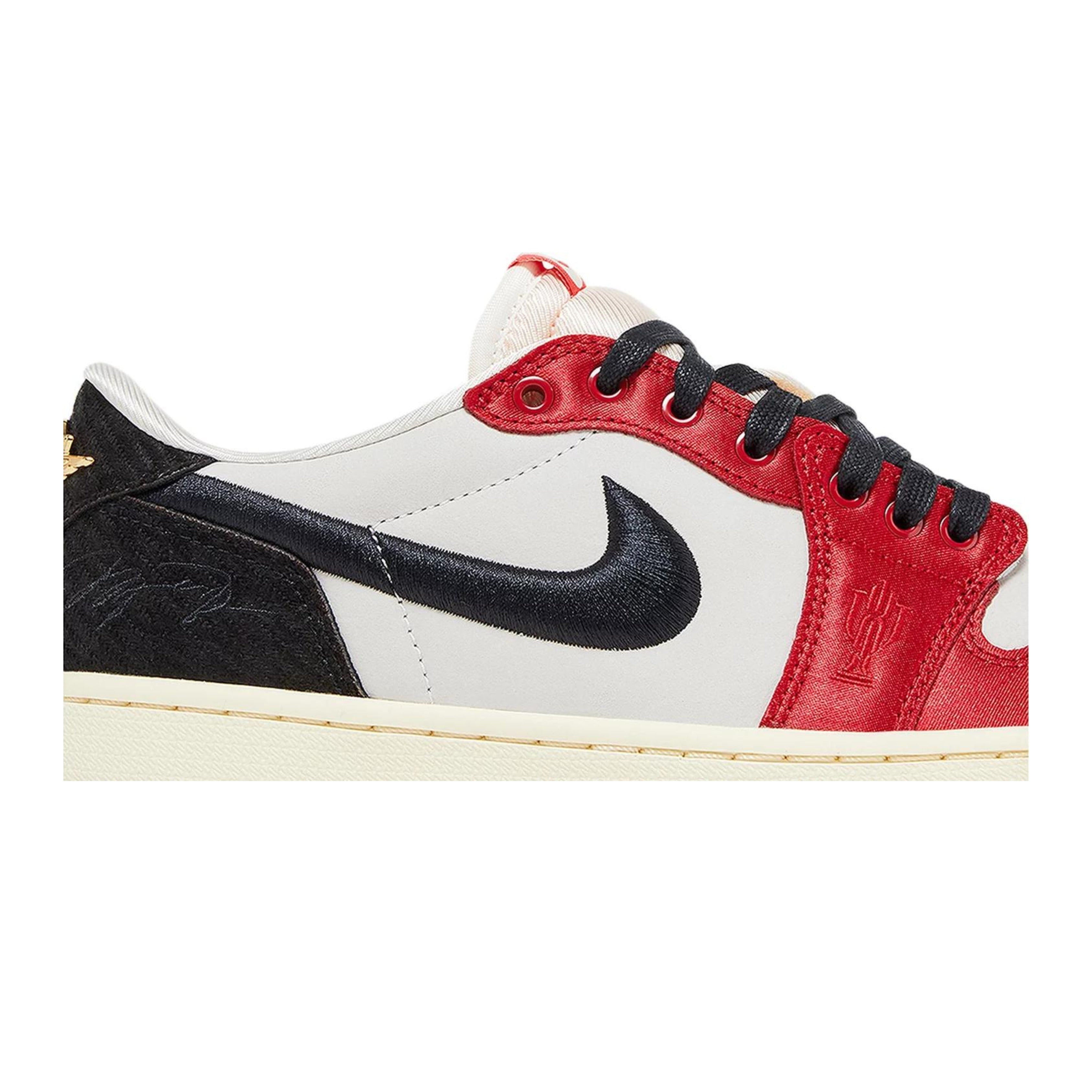 Jordan 1 Retro Low OG Trophy Room "Rookie Card Away"