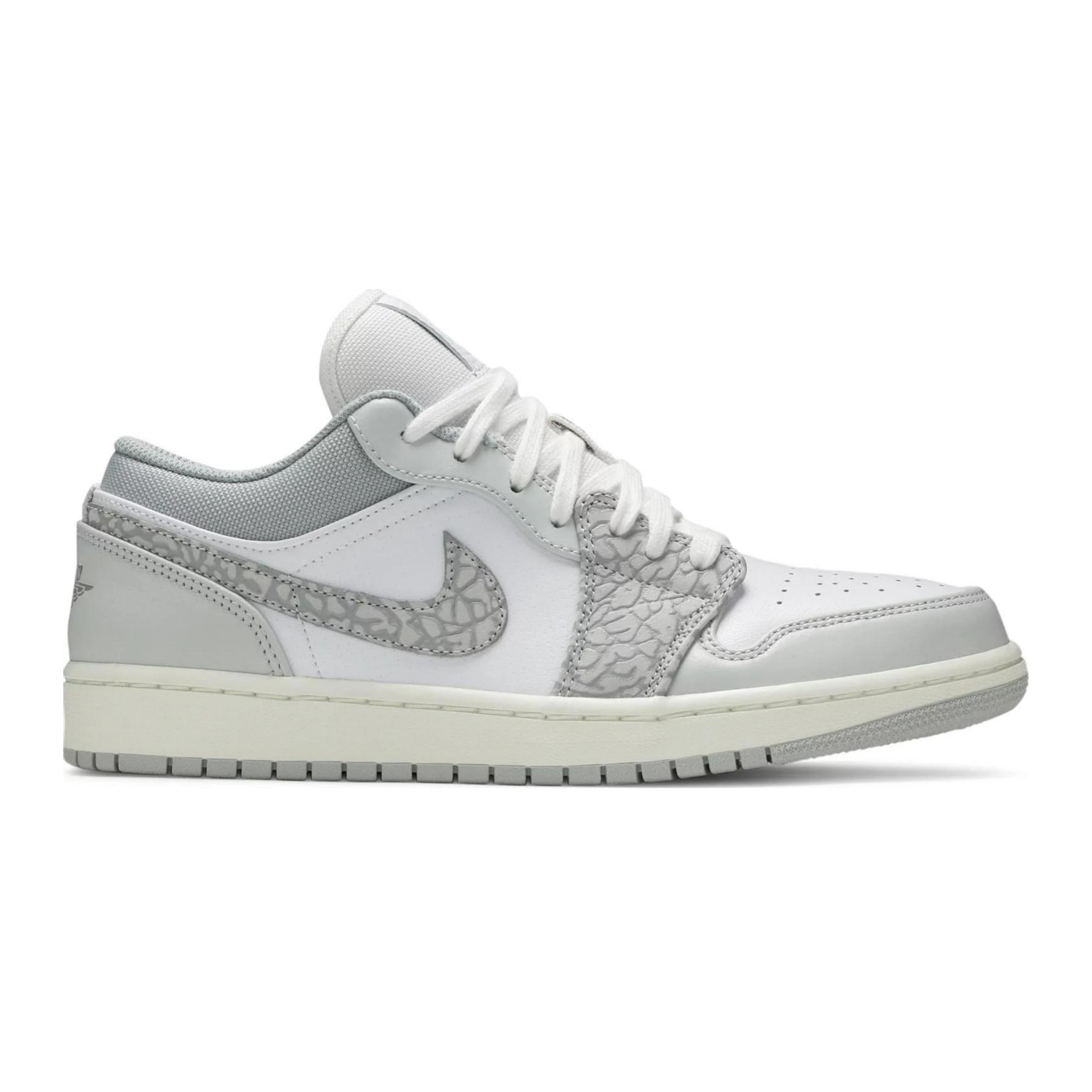 Jordan 1 Low PRM Smoke Grey Elephant