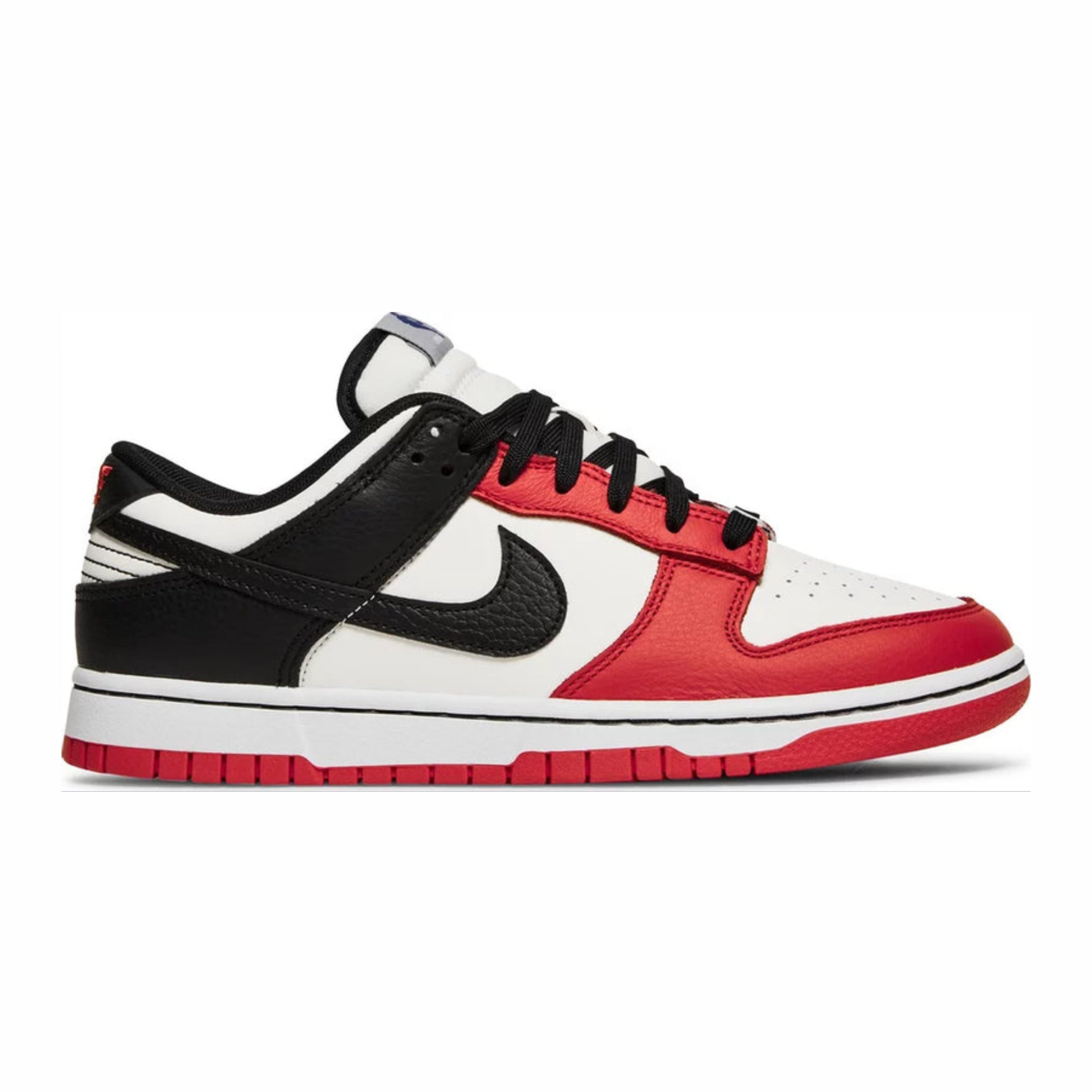 Nike Dunk Low EMB NBA 75th Anniversary Chicago