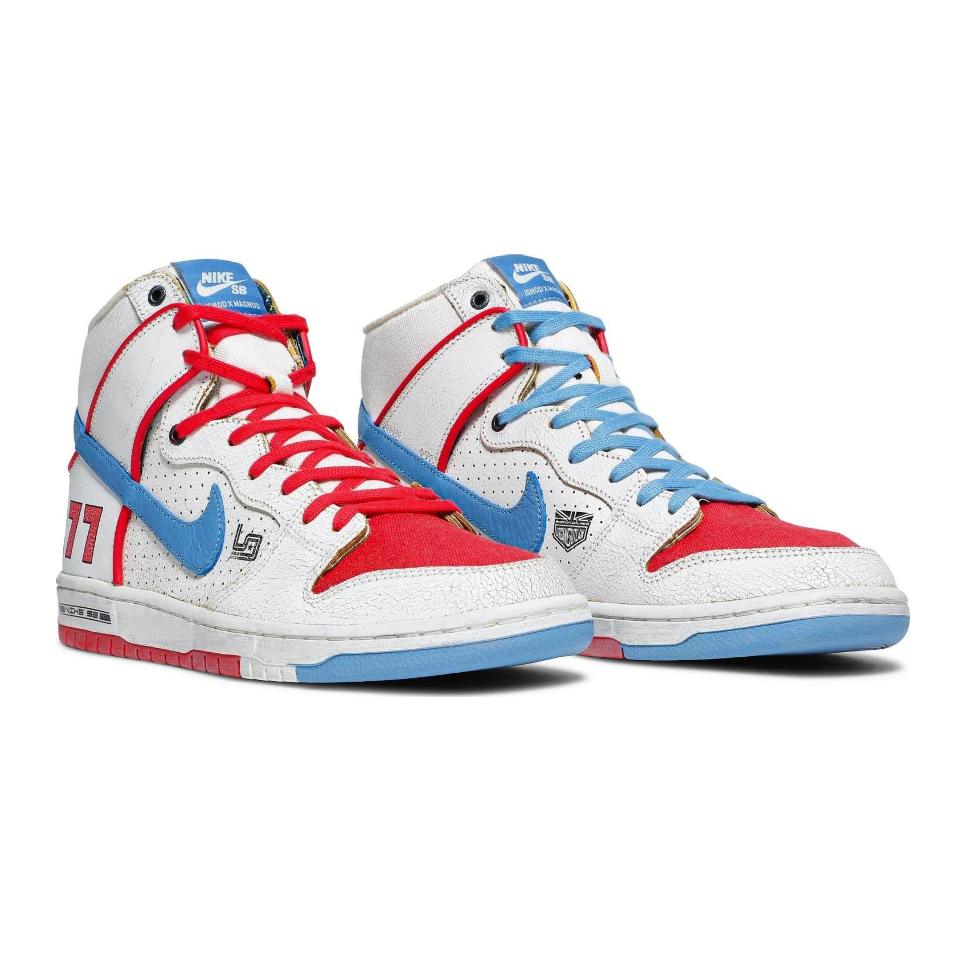 Nike SB Dunk High Pro Ishod Wair x Magnus Walker