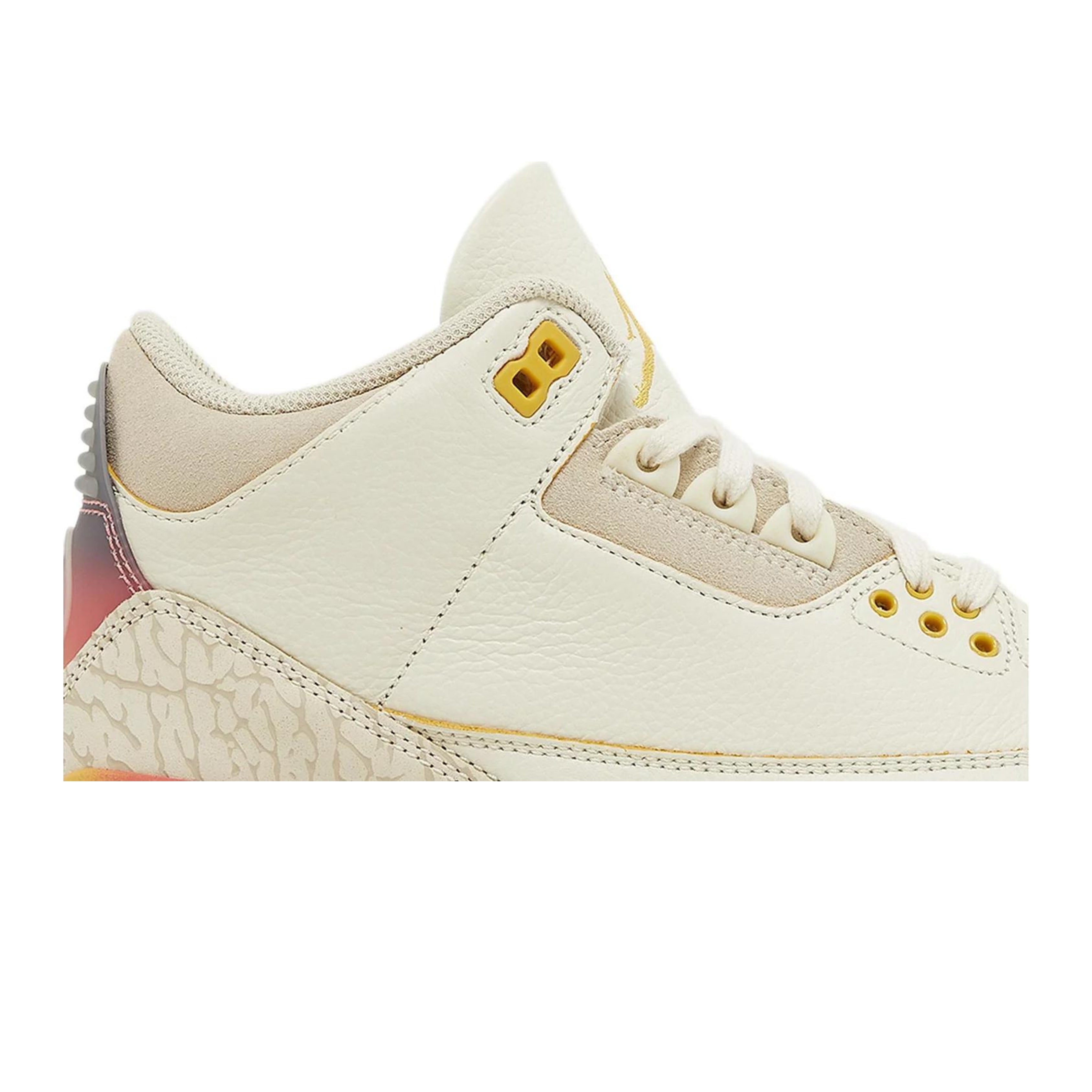 Jordan 3 Retro SP J Balvin Medellín Sunset