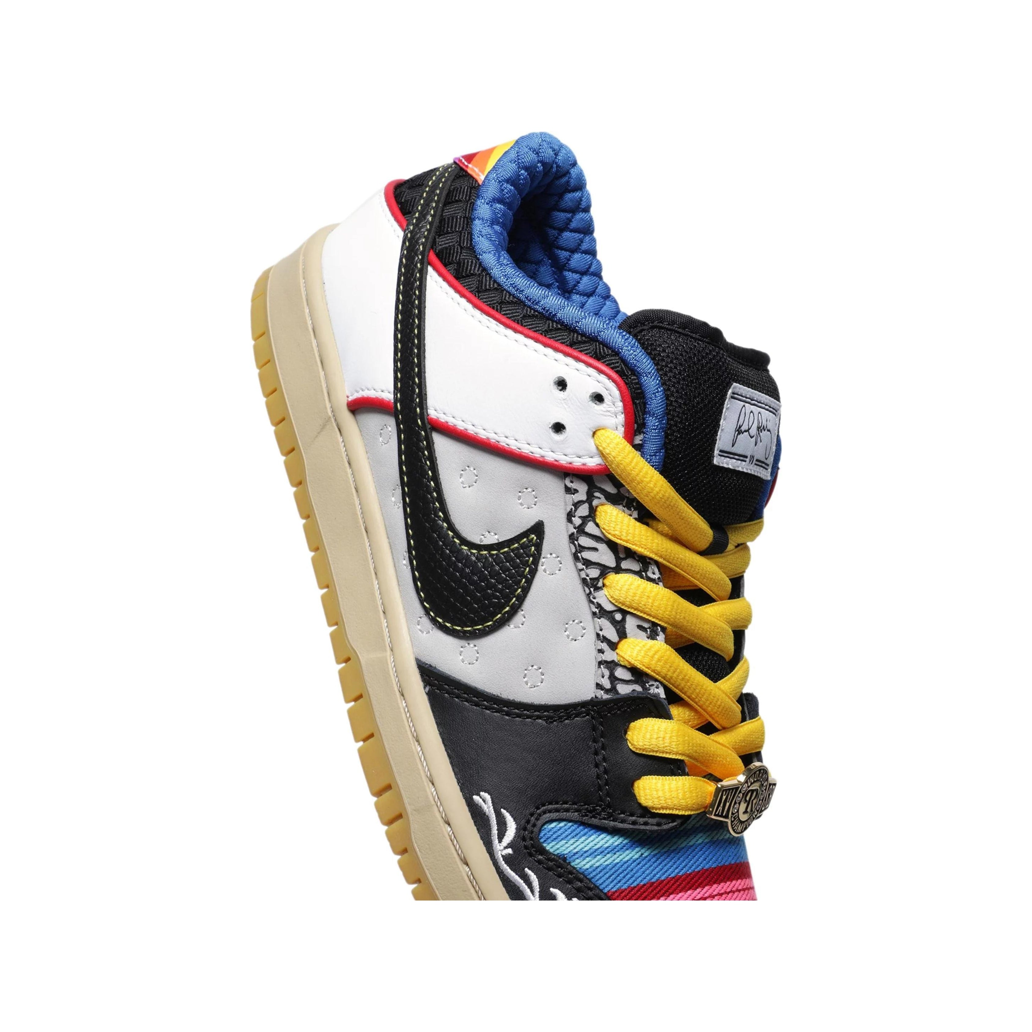 Nike SB Dunk Low What The Paul