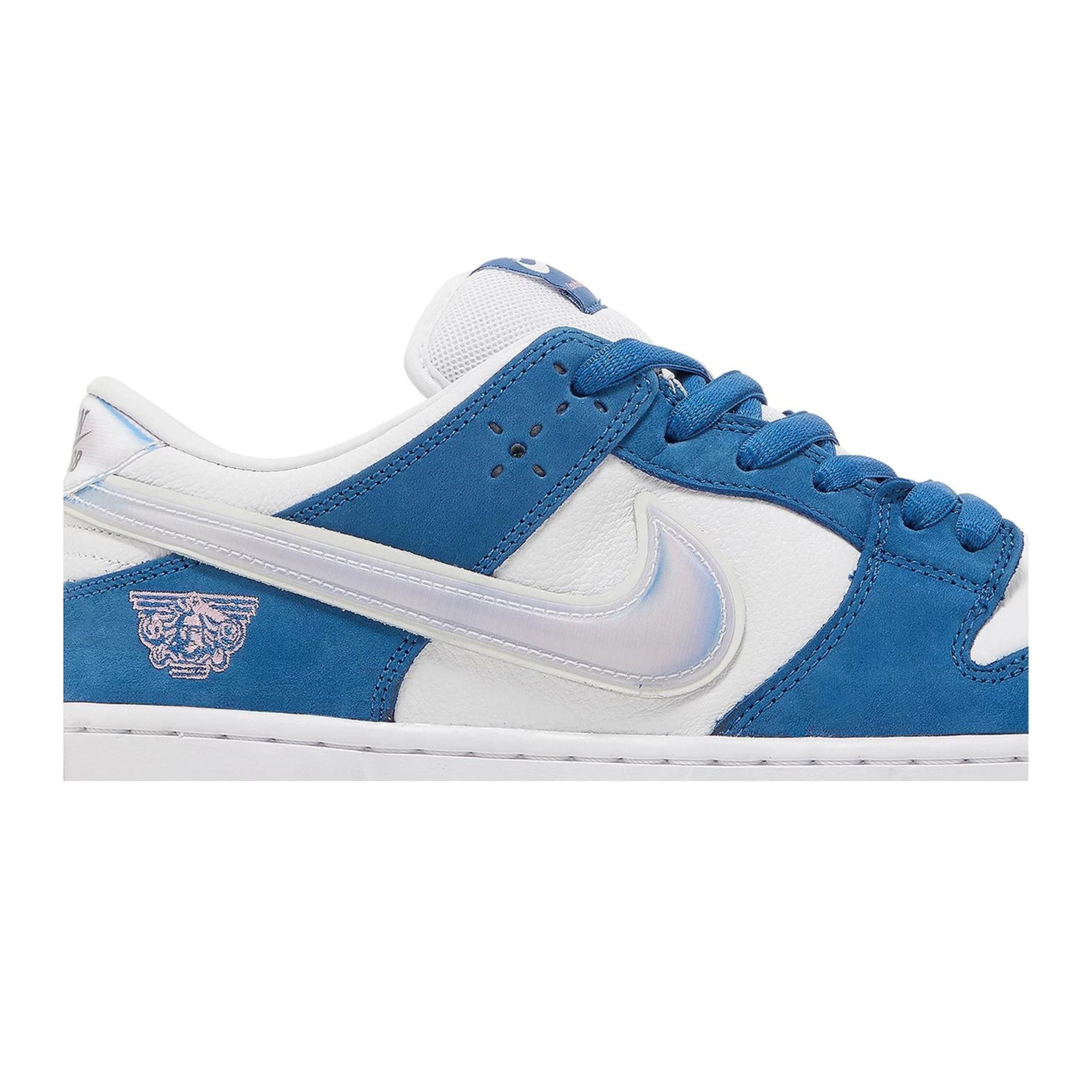 Nike SB Dunk Low Born X Raised One Block At A Time