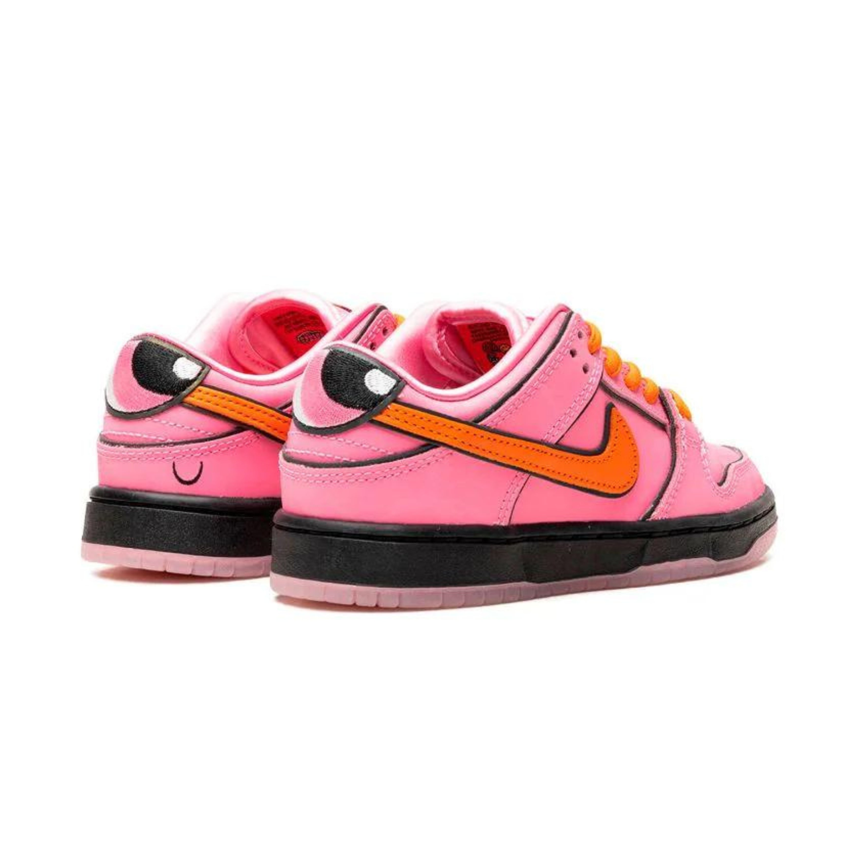Nike SB Dunk Low The Powerpuff Girls Blossom (Bombon) (PS)