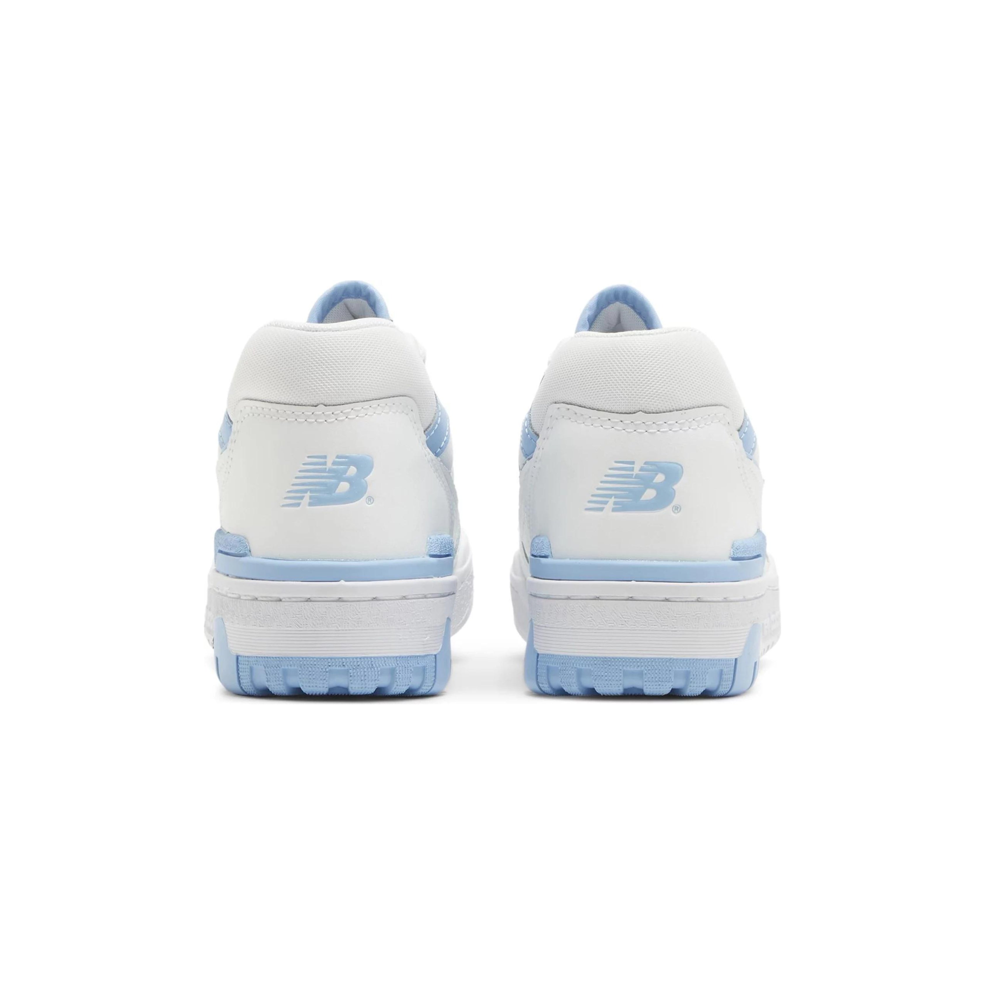 New Balance 550 UNC White Dusk Blue (Women's)