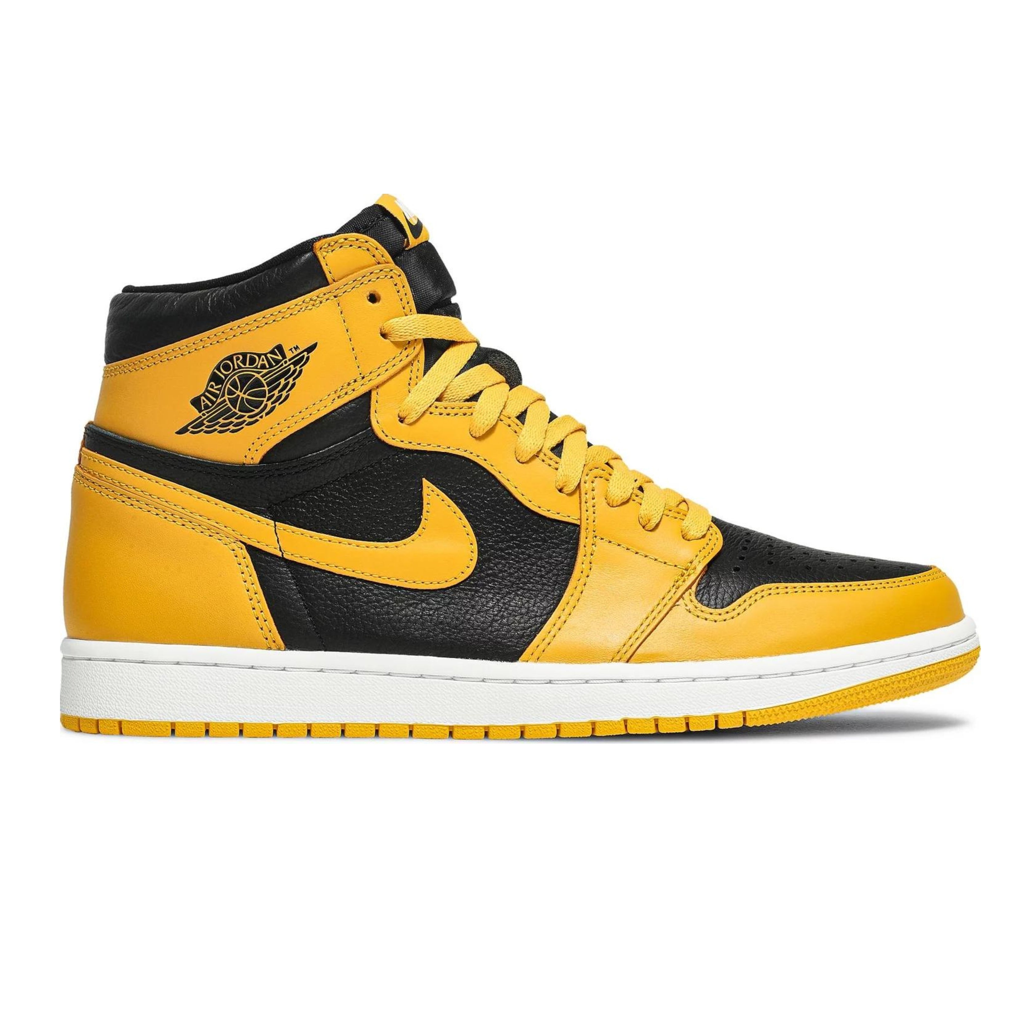 Jordan 1 Retro High Pollen