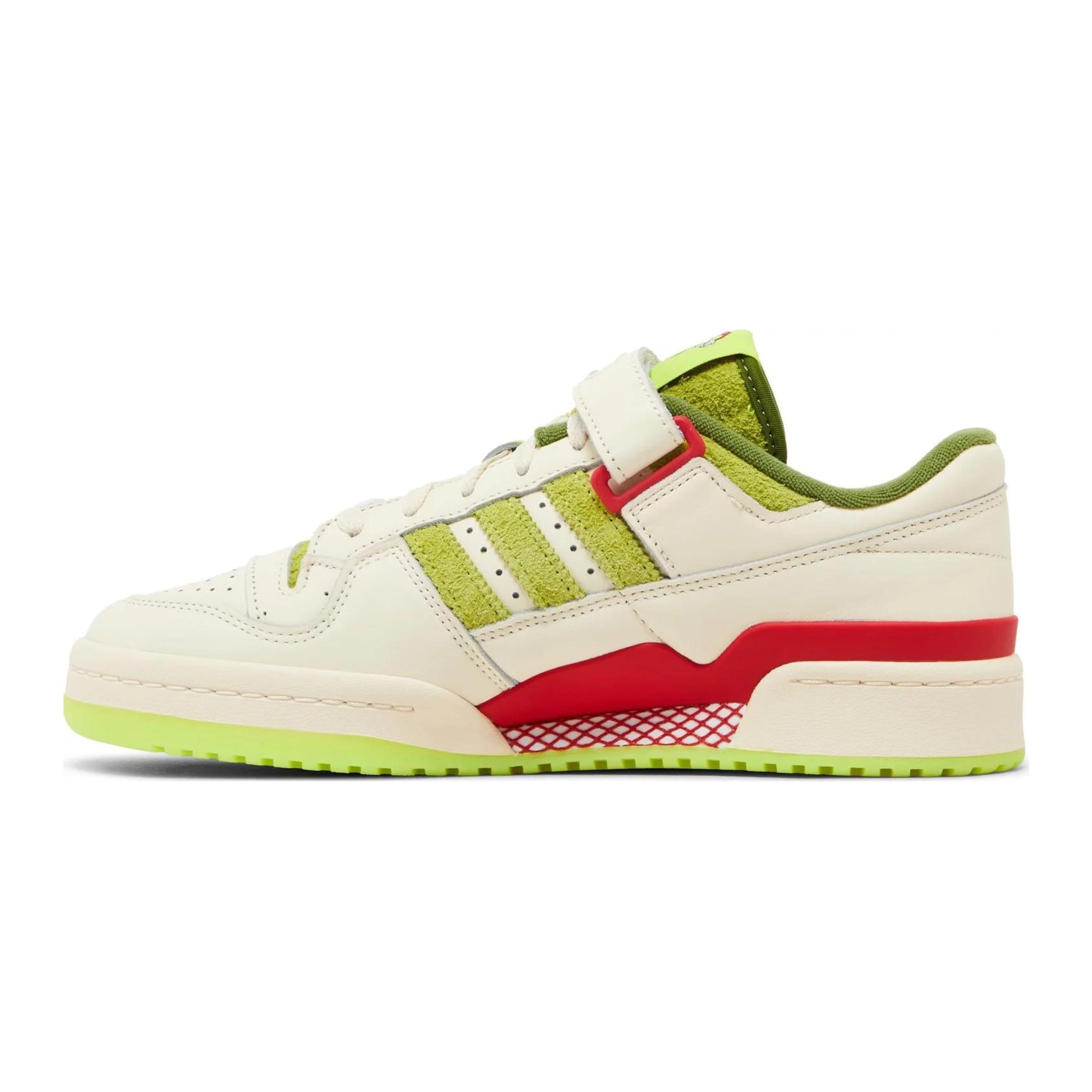Adidas Forum Low The Grinch (2023)