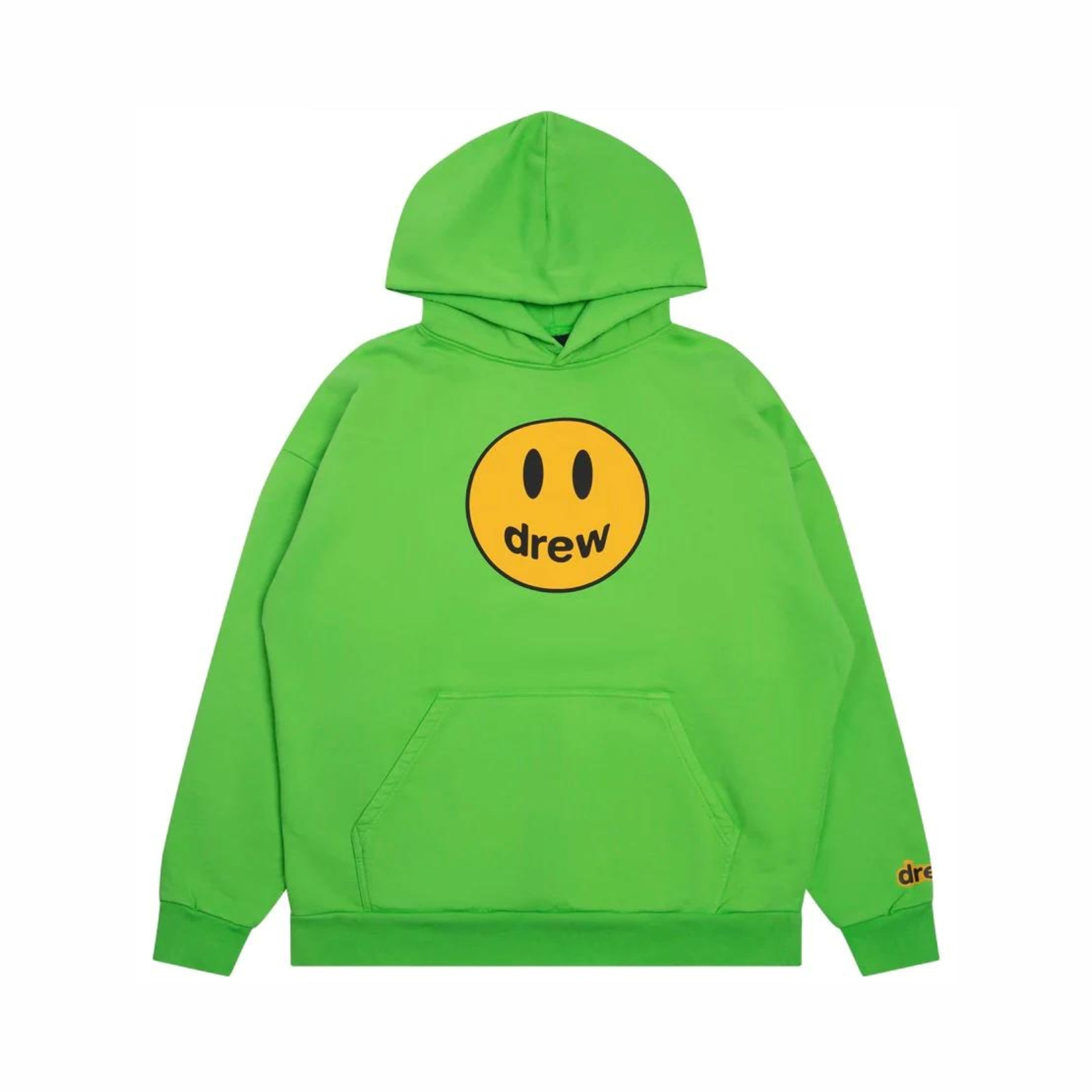 Nike Drew house mascot hoodie LIME