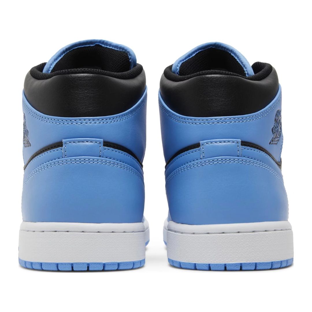 Jordan Air 1 MID University Blue