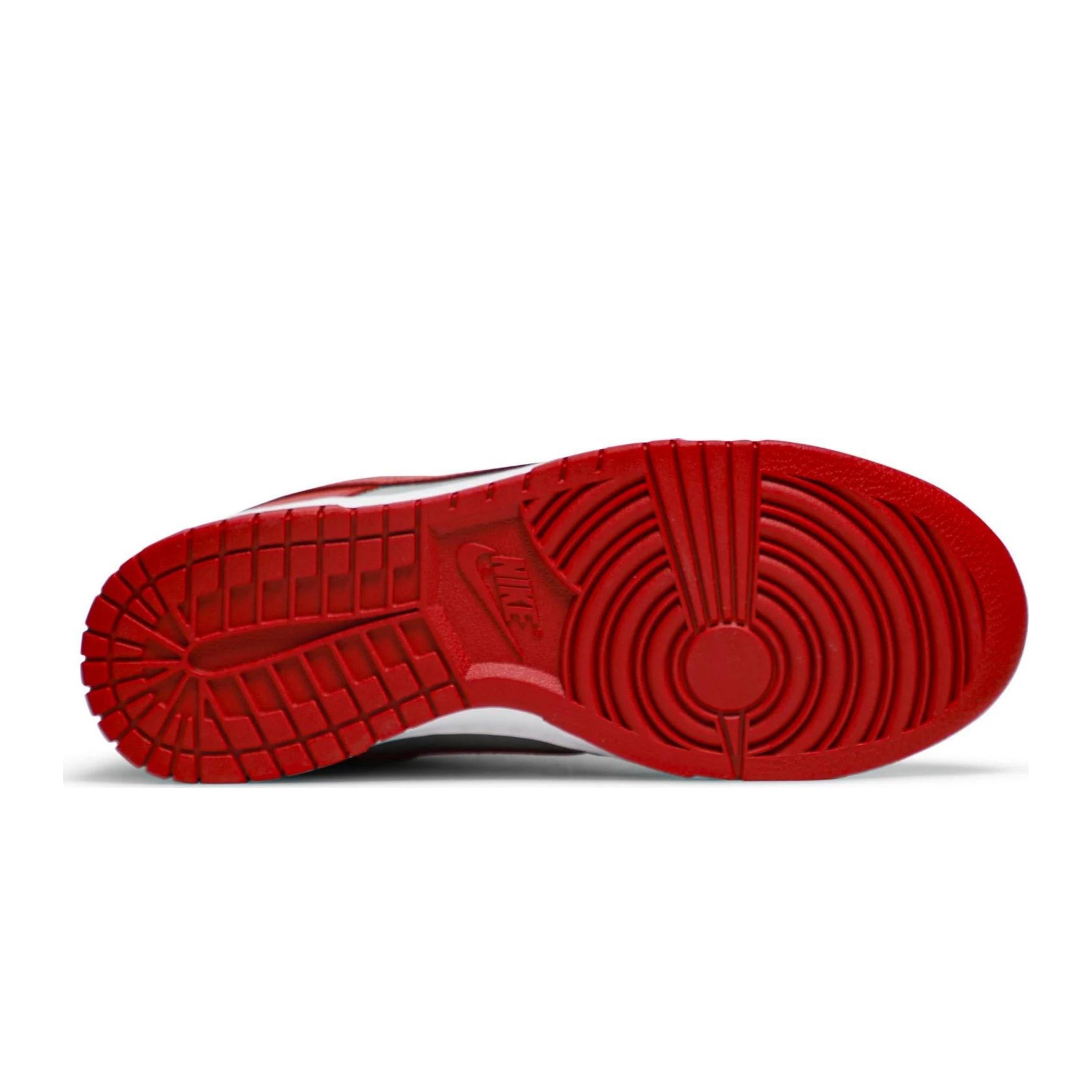 Nike Dunk Low Retro Medium Grey Varsity Red UNLV (2021)