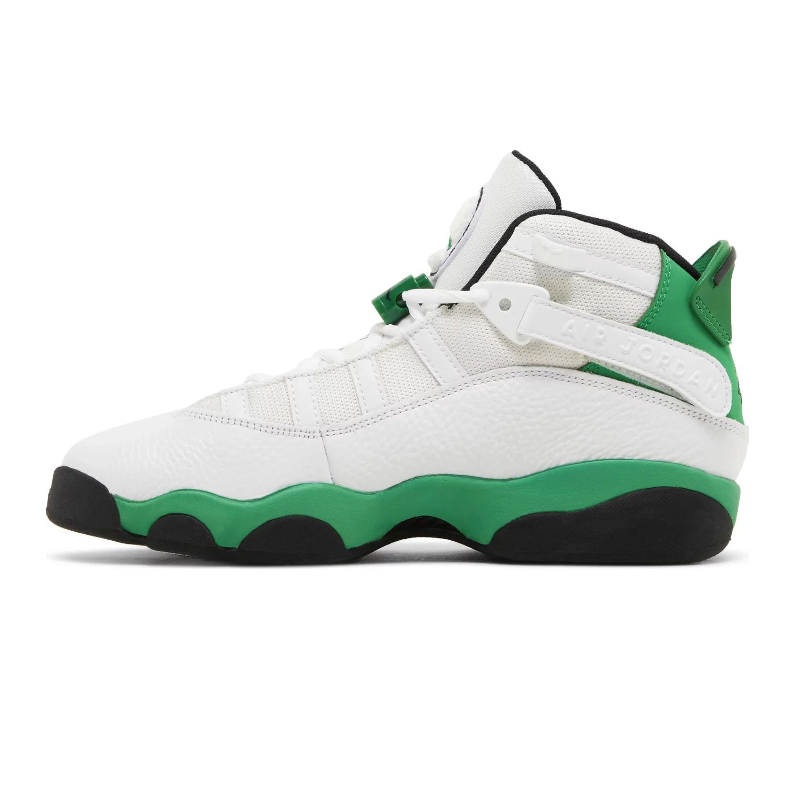 Jordan 6 Rings GS Lucky Green