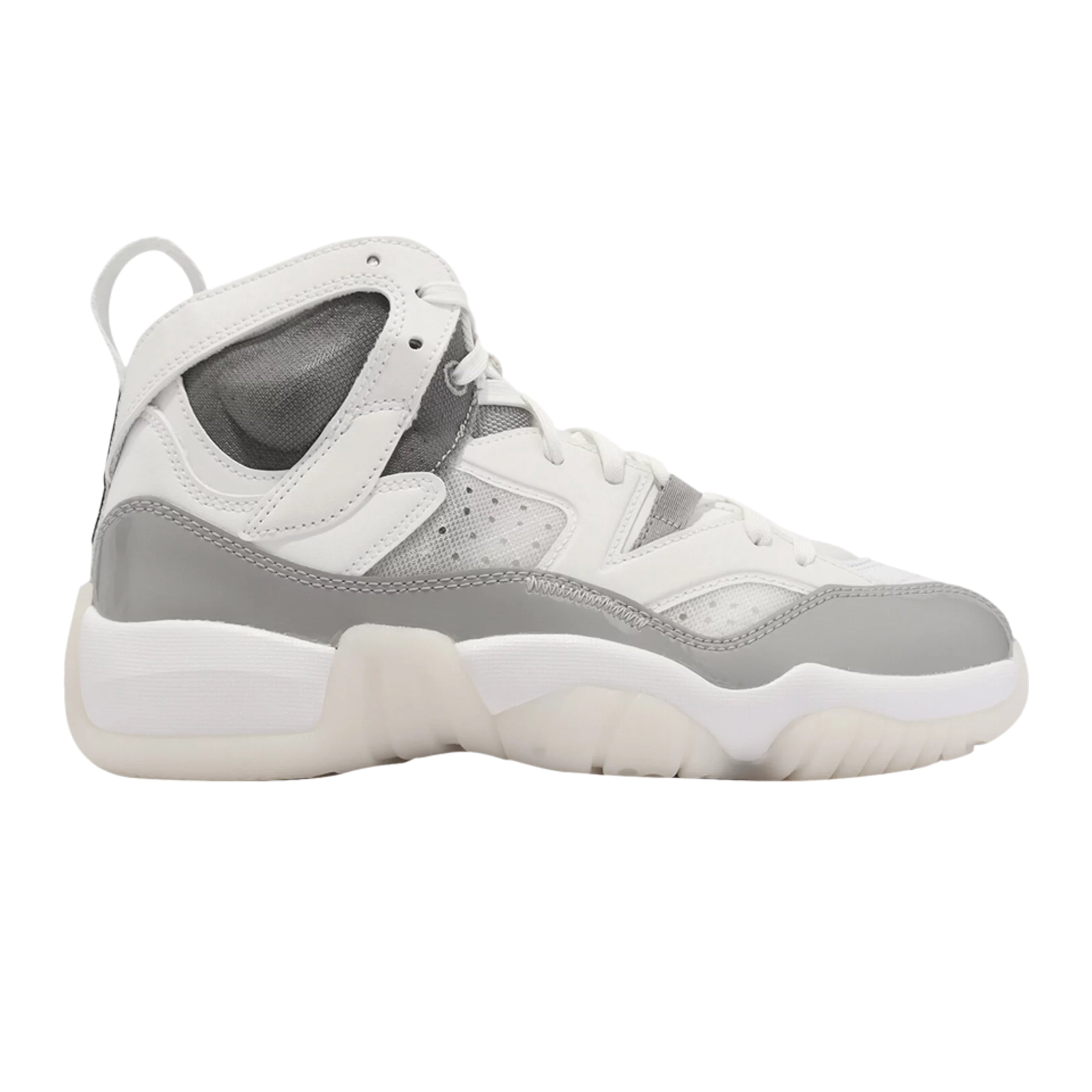 Jordan Jumpman Two Trey Medium Grey