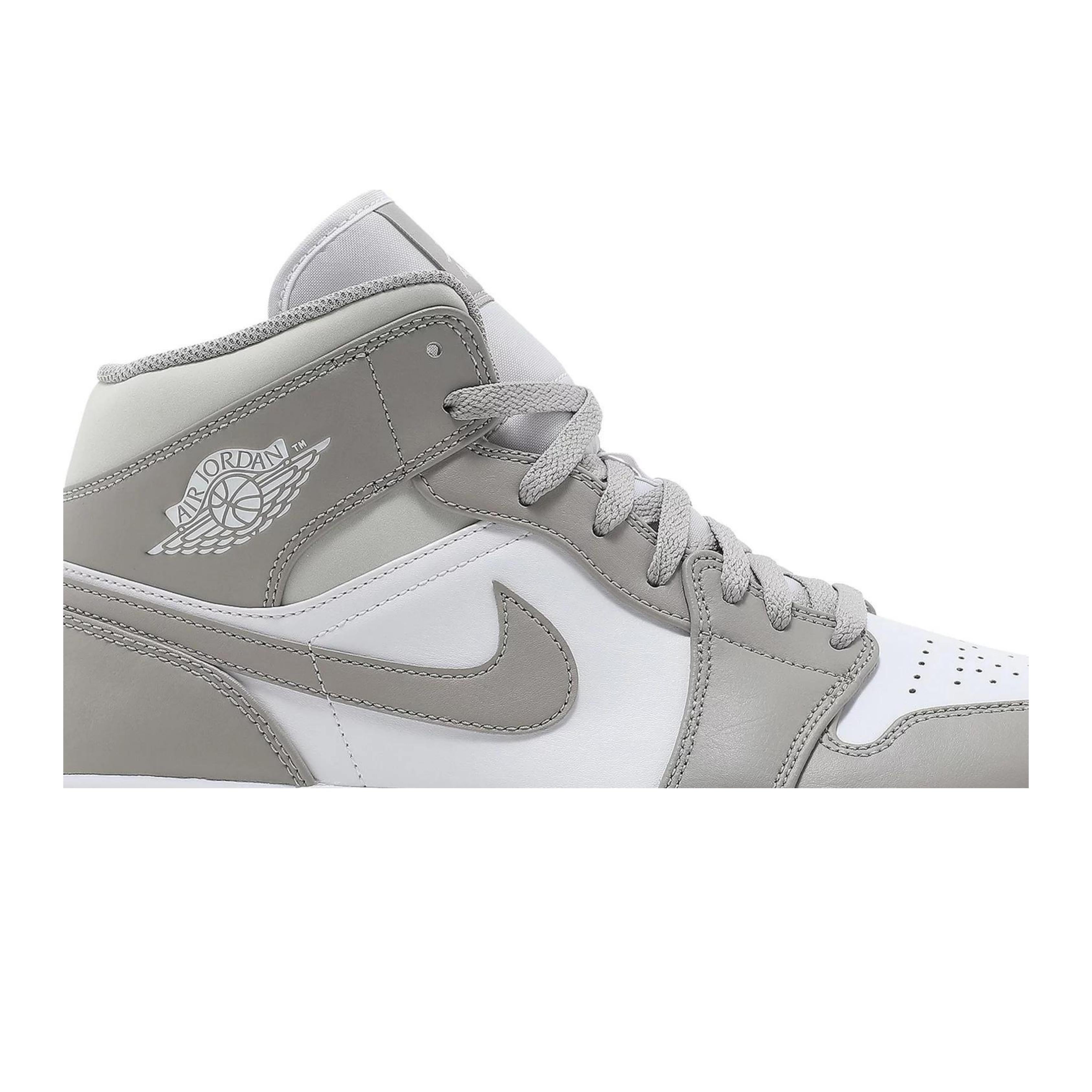 Jordan 1 Mid Linen