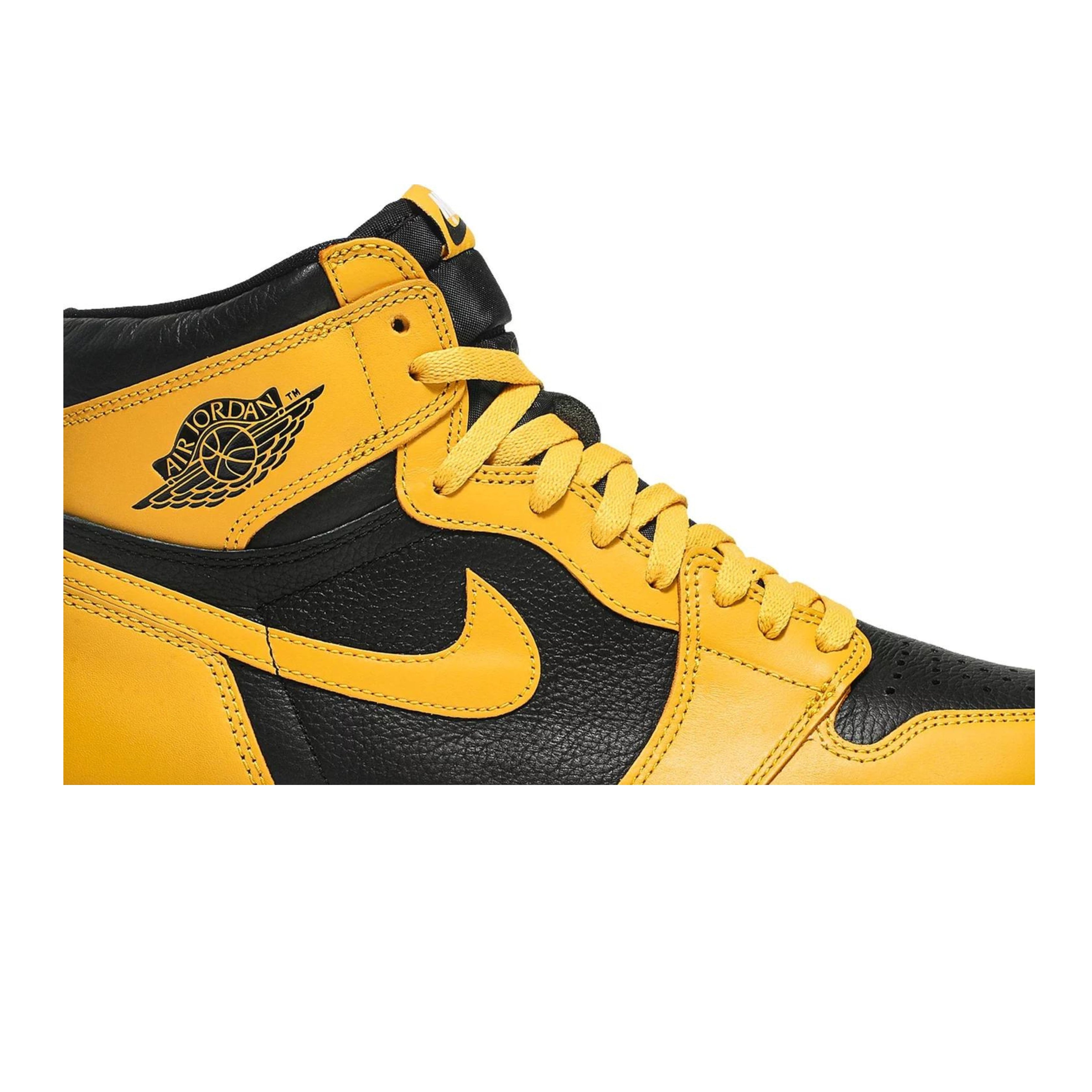 Jordan 1 Retro High Pollen