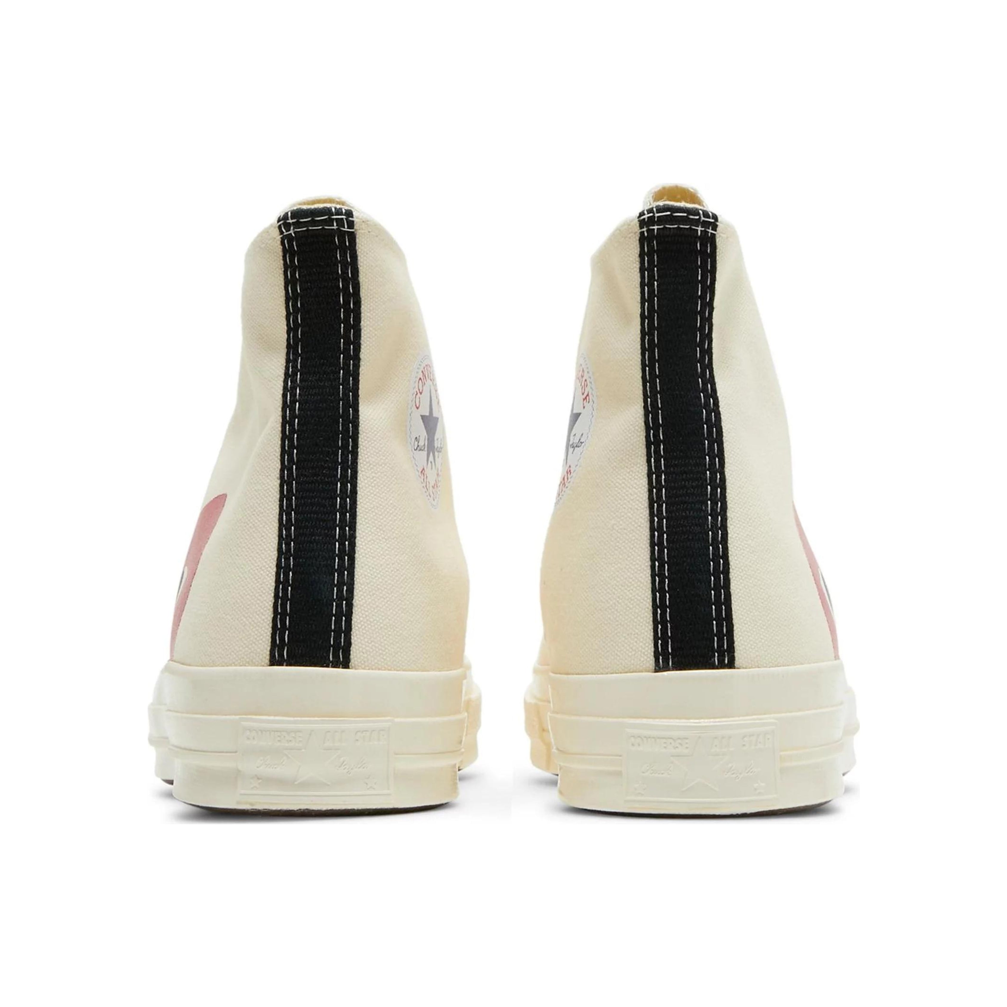 Converse Chuck Taylor All-Star 70 Hi Comme des Garcons PLAY White