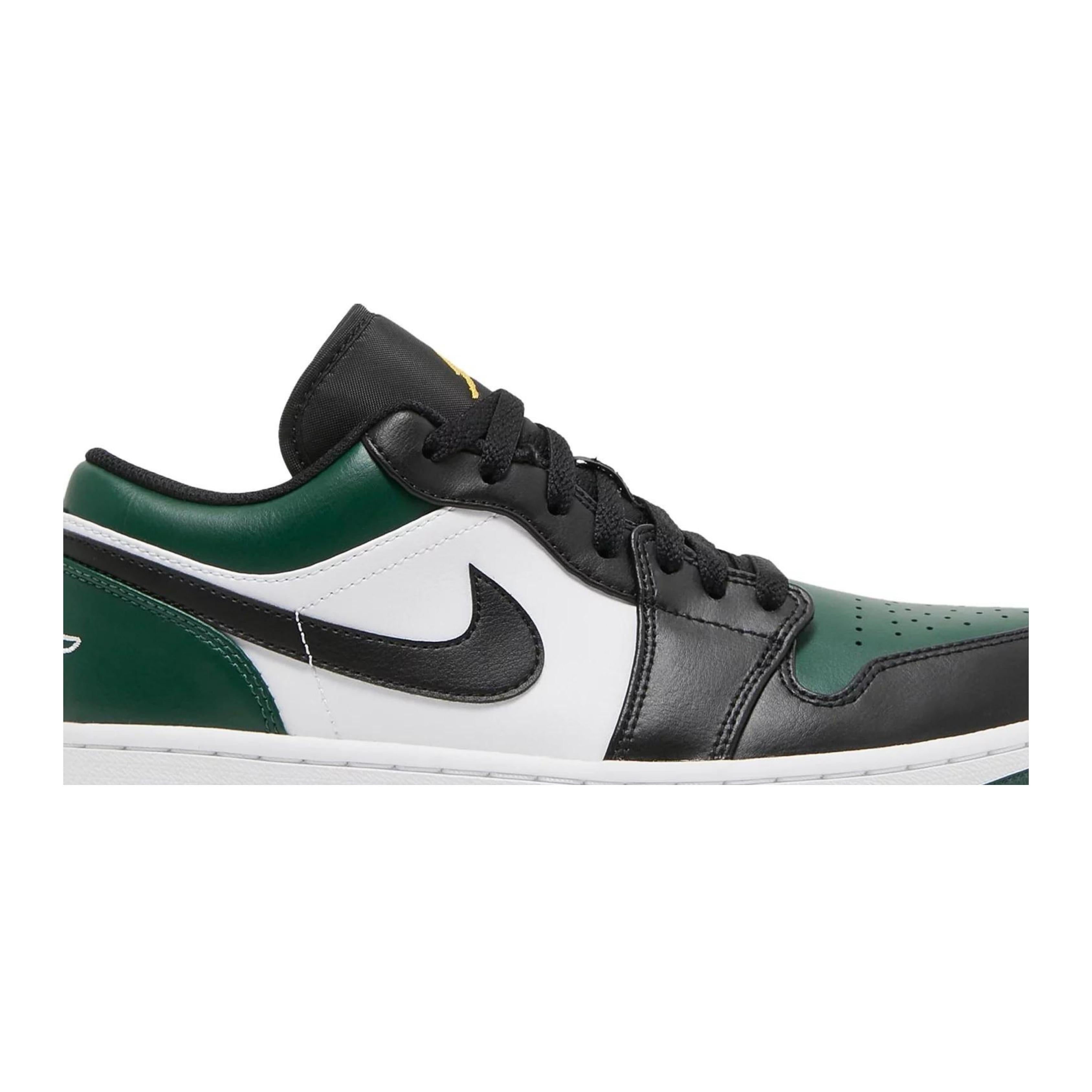 Nike Jordan 1 Low Green Toe