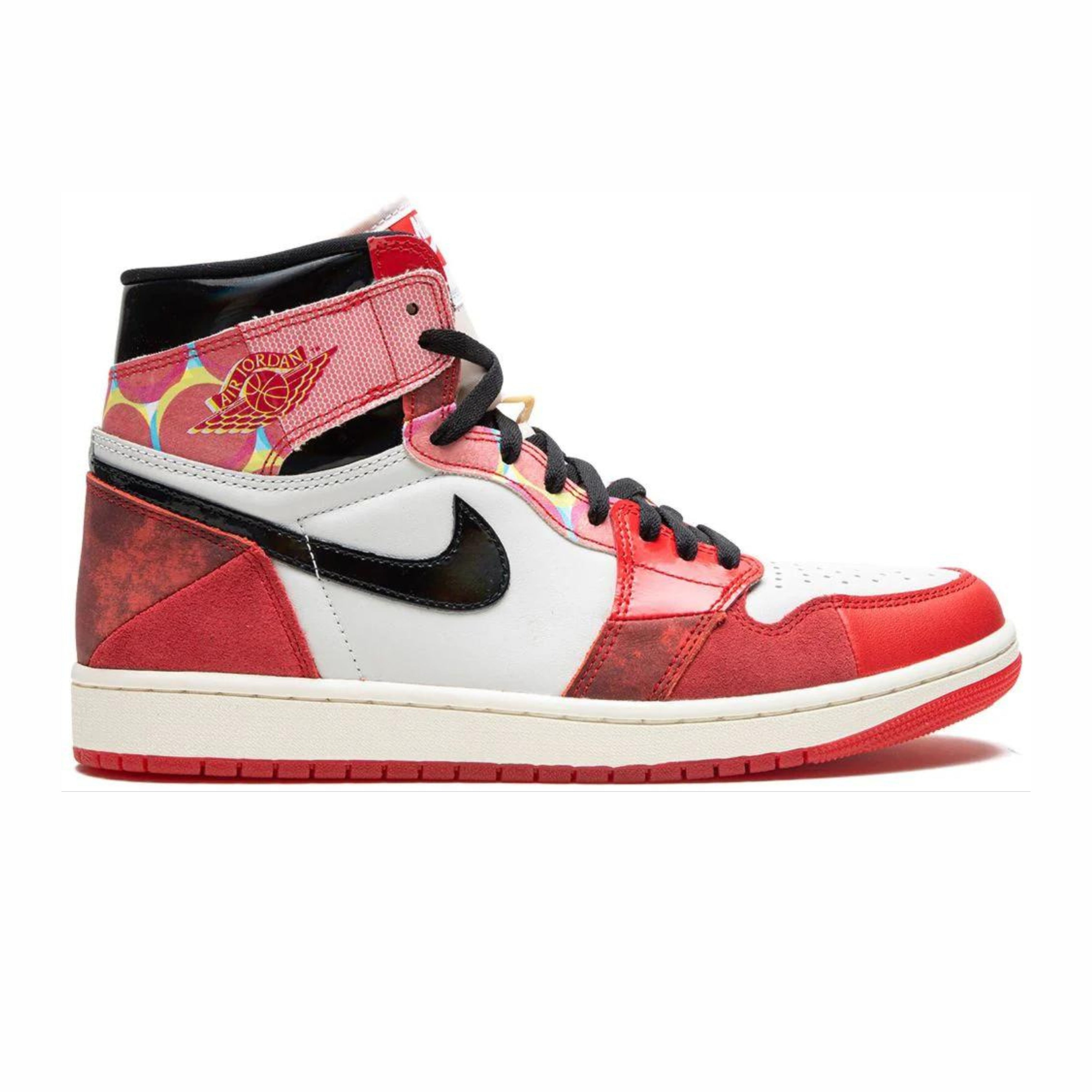 Nike jordan retro spiderman online