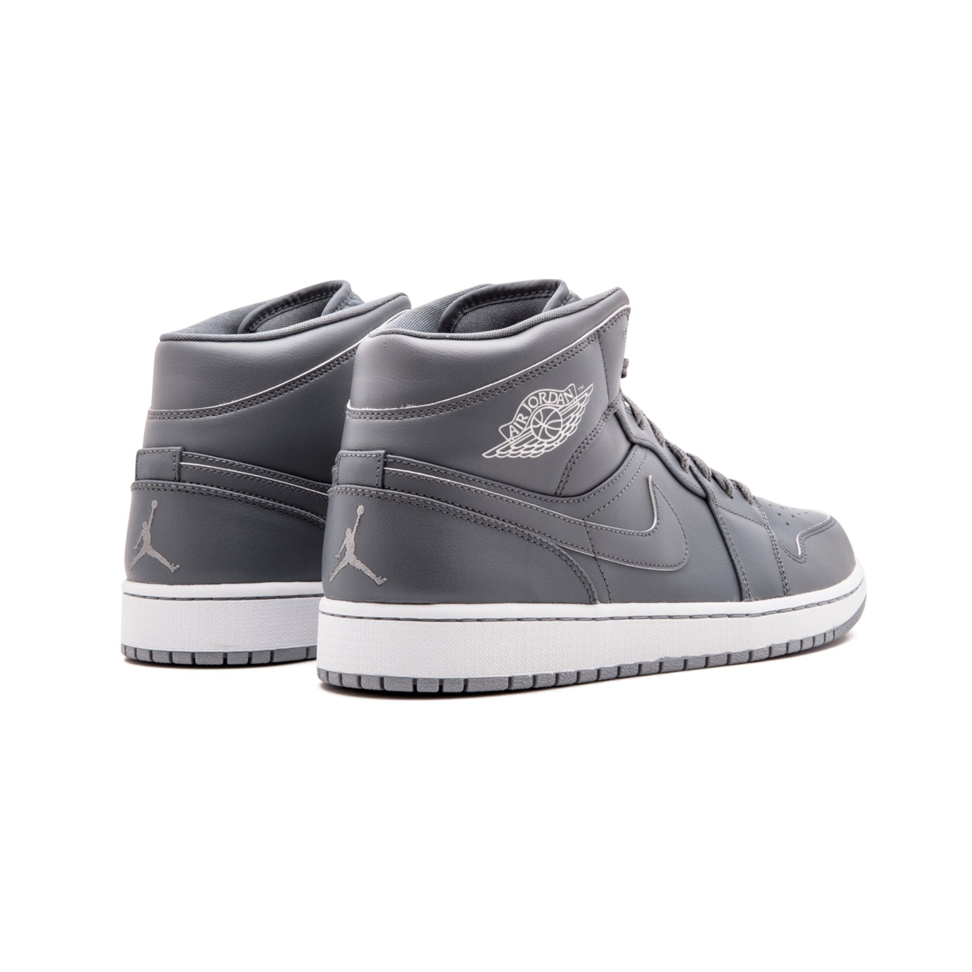 Jordan 1 Retro Mid Cool Grey (2015)