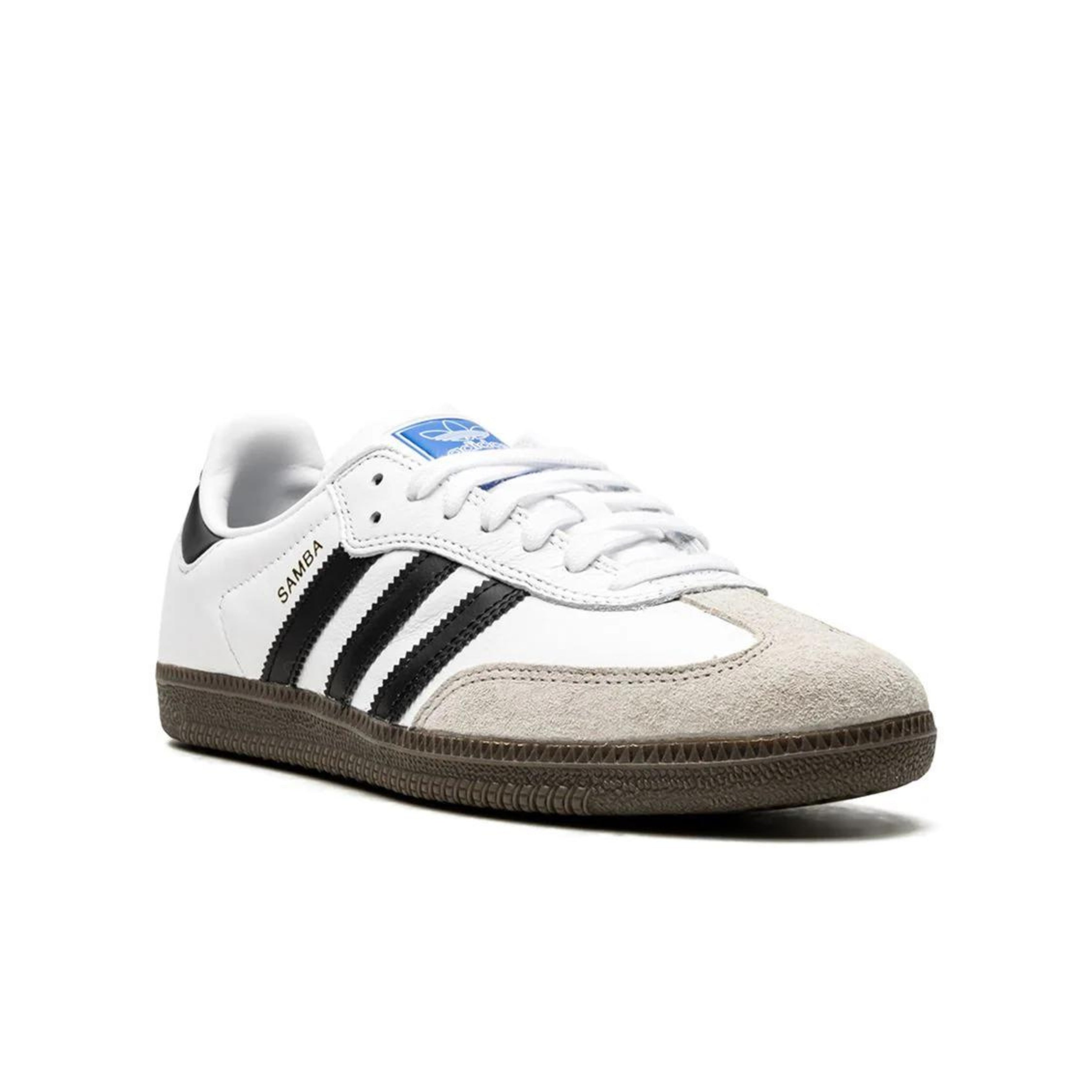 Adidas Samba ADV Cloud White Core Black