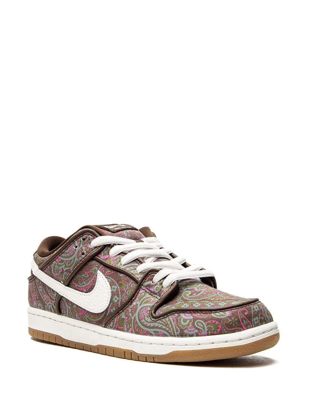 Nike Dunk SB Paisley Brown