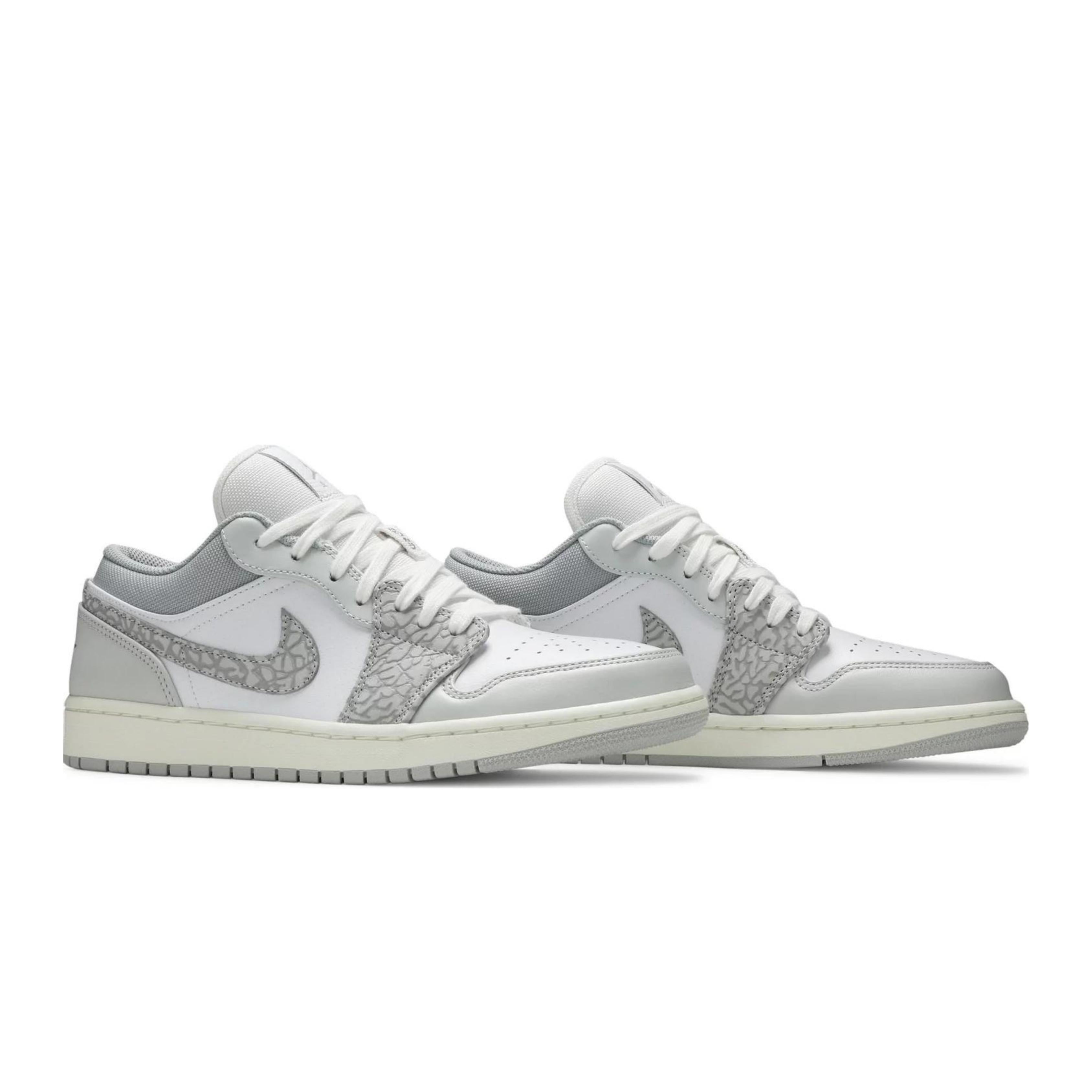 Jordan 1 Low PRM Smoke Grey Elephant