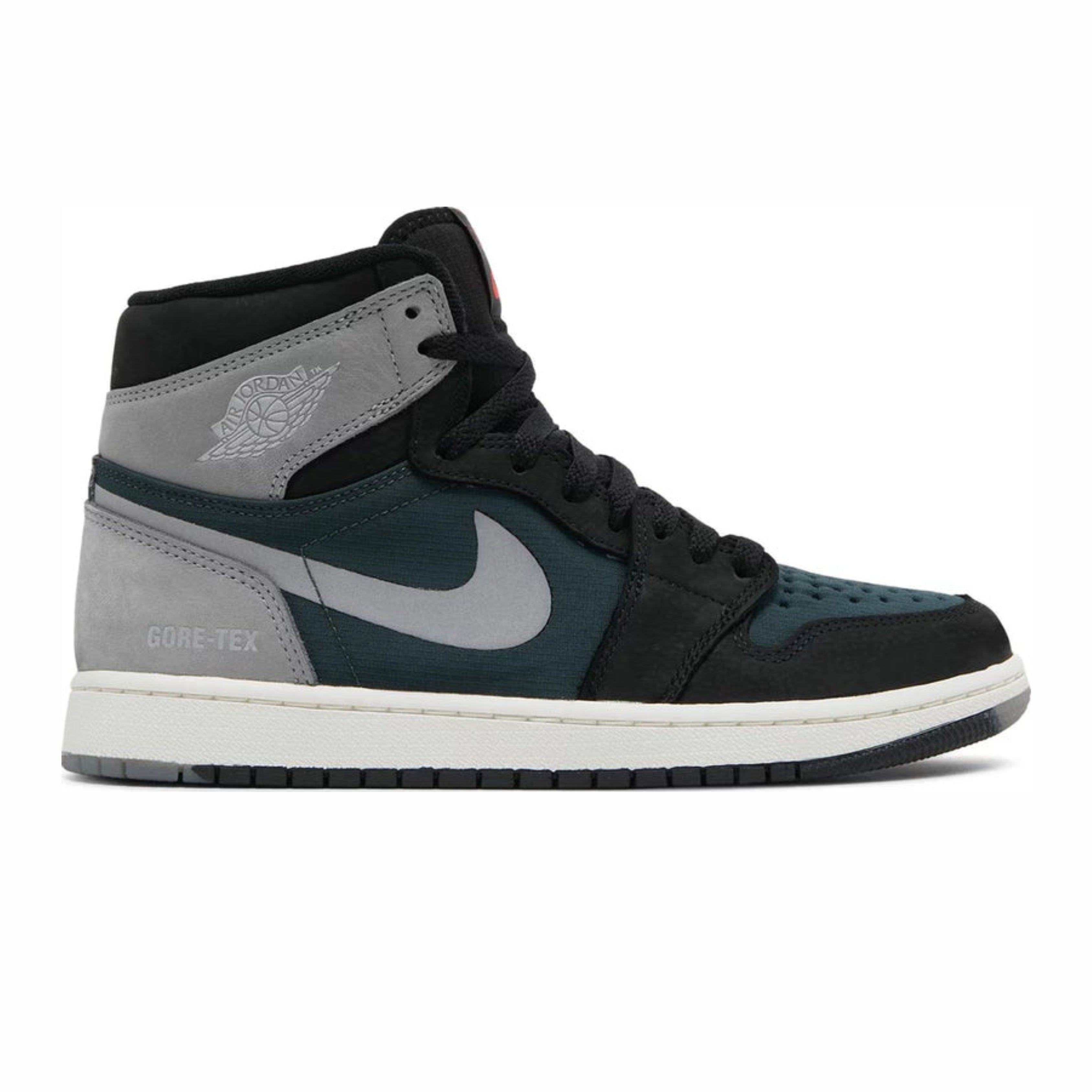 Nike 1 Retro High Element Gore-Tex Black Particle Grey