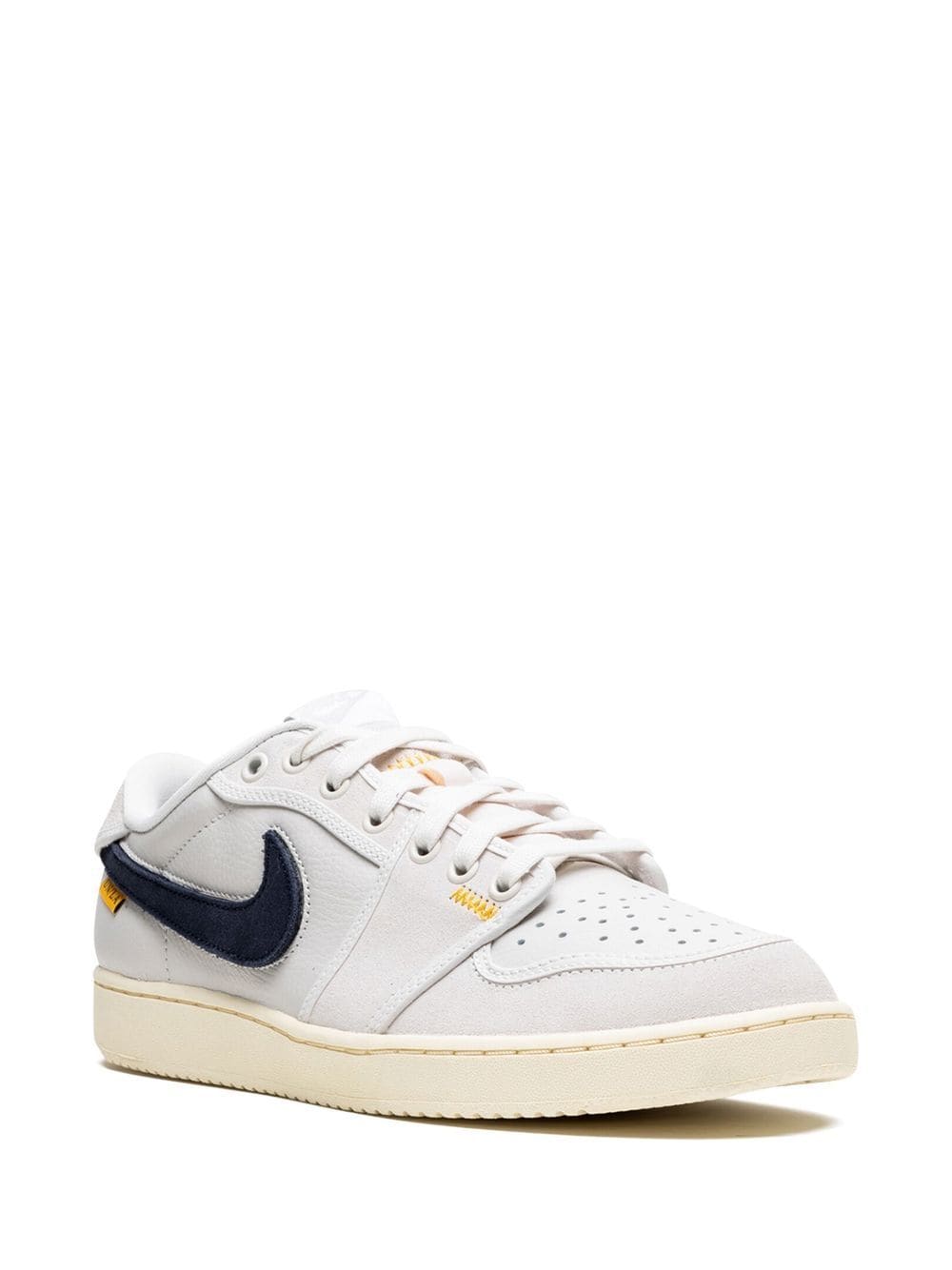 Jordan 1 Retro AJKO Low SP Union Sail Leather