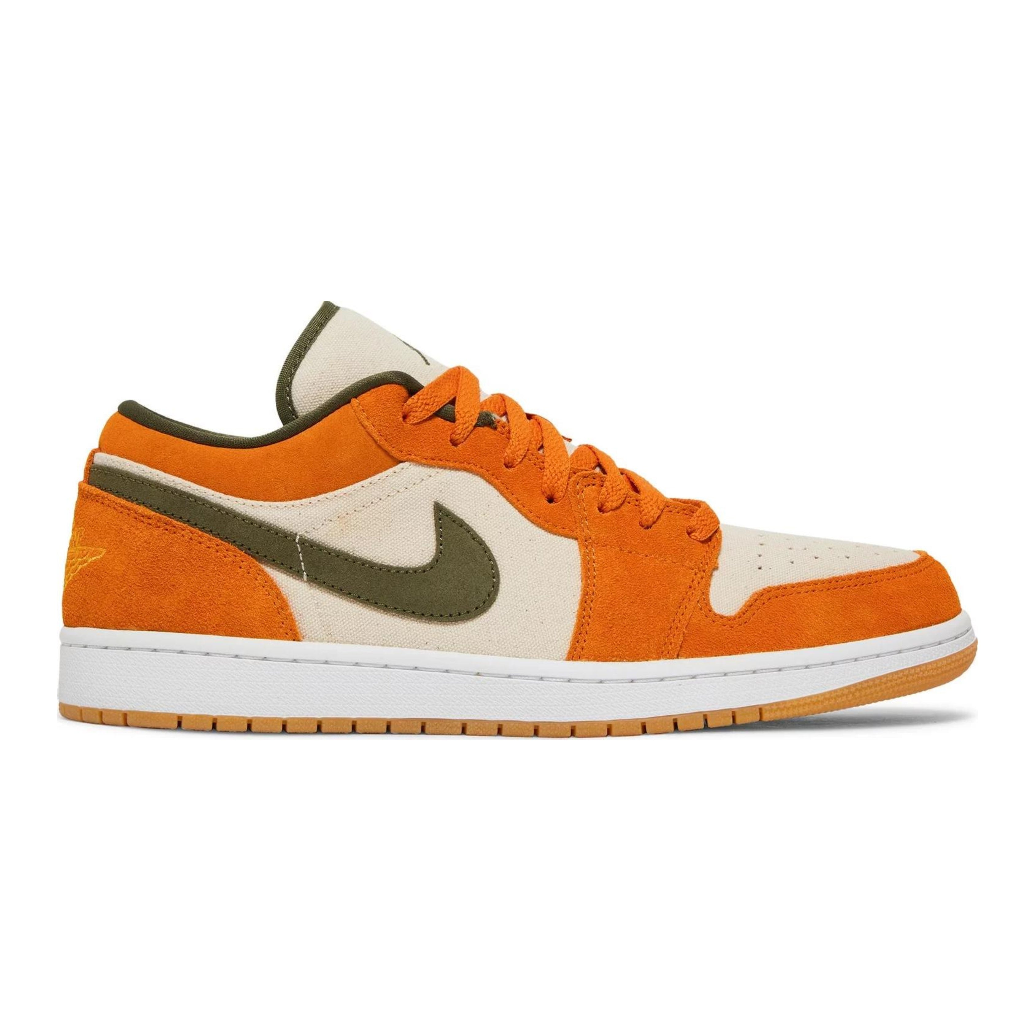 Jordan 1 Low SE Light Curry