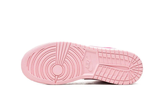 Jordan 1 Mid Fierce Pink (GS)