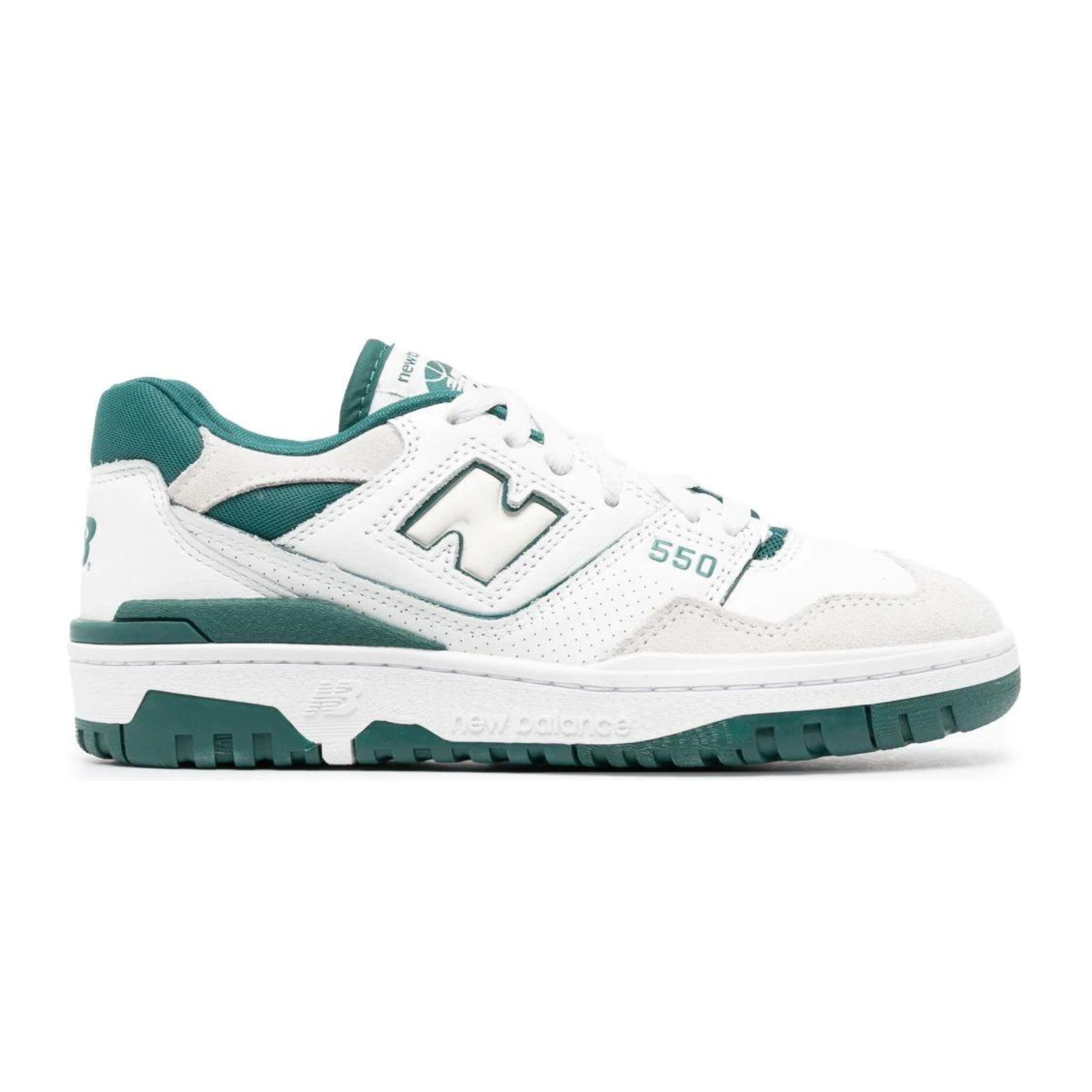 New Balance 550 Vintage Teal