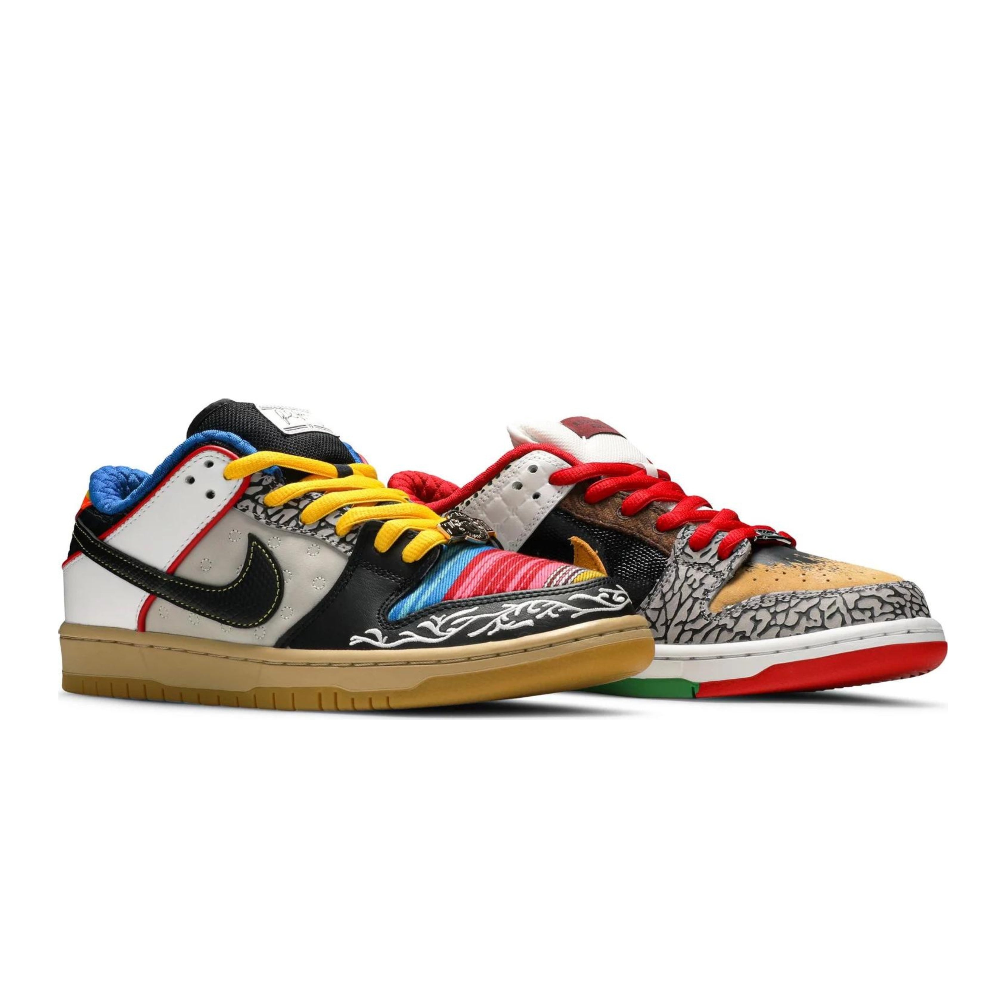 Nike SB Dunk Low What The Paul