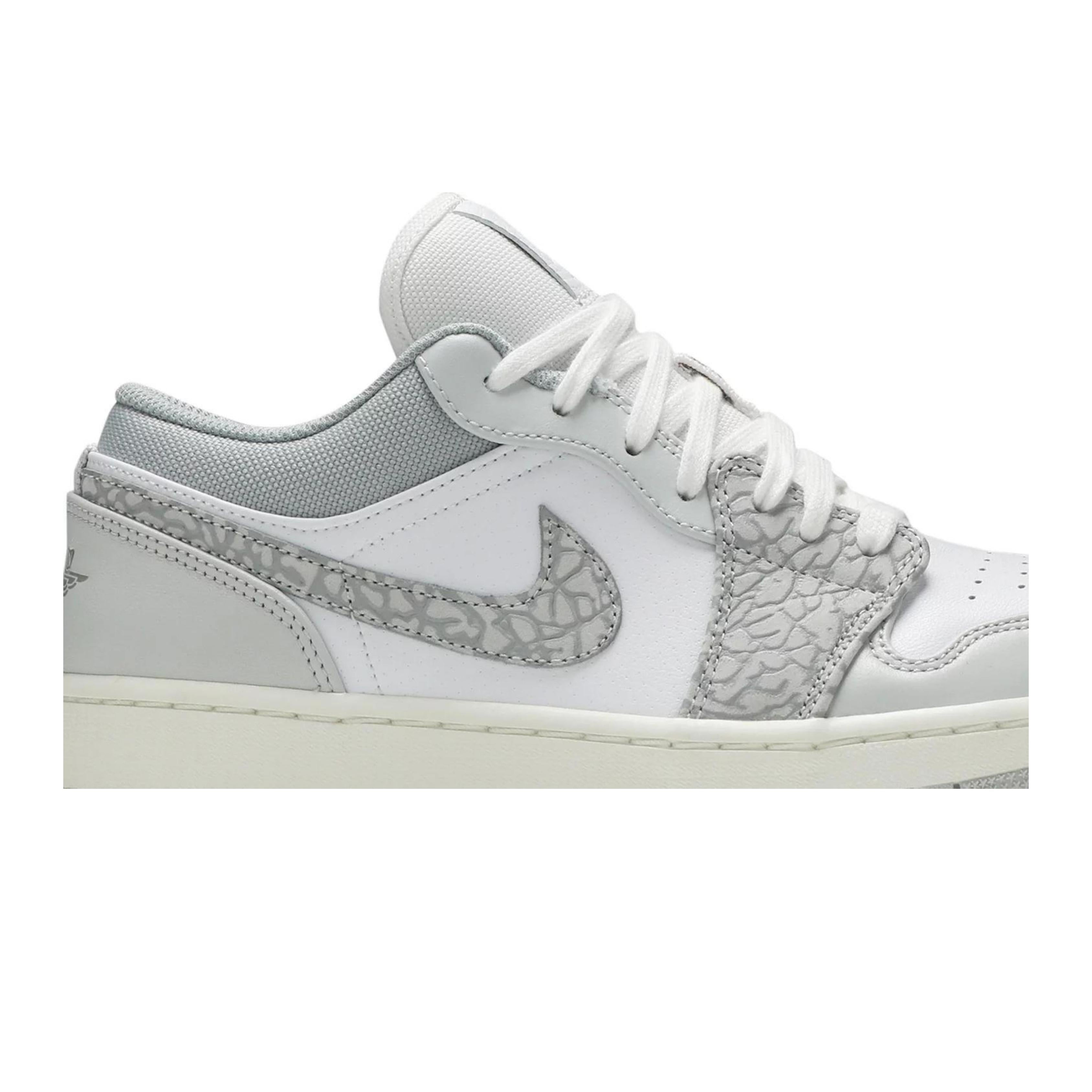 Jordan 1 Low PRM Smoke Grey Elephant