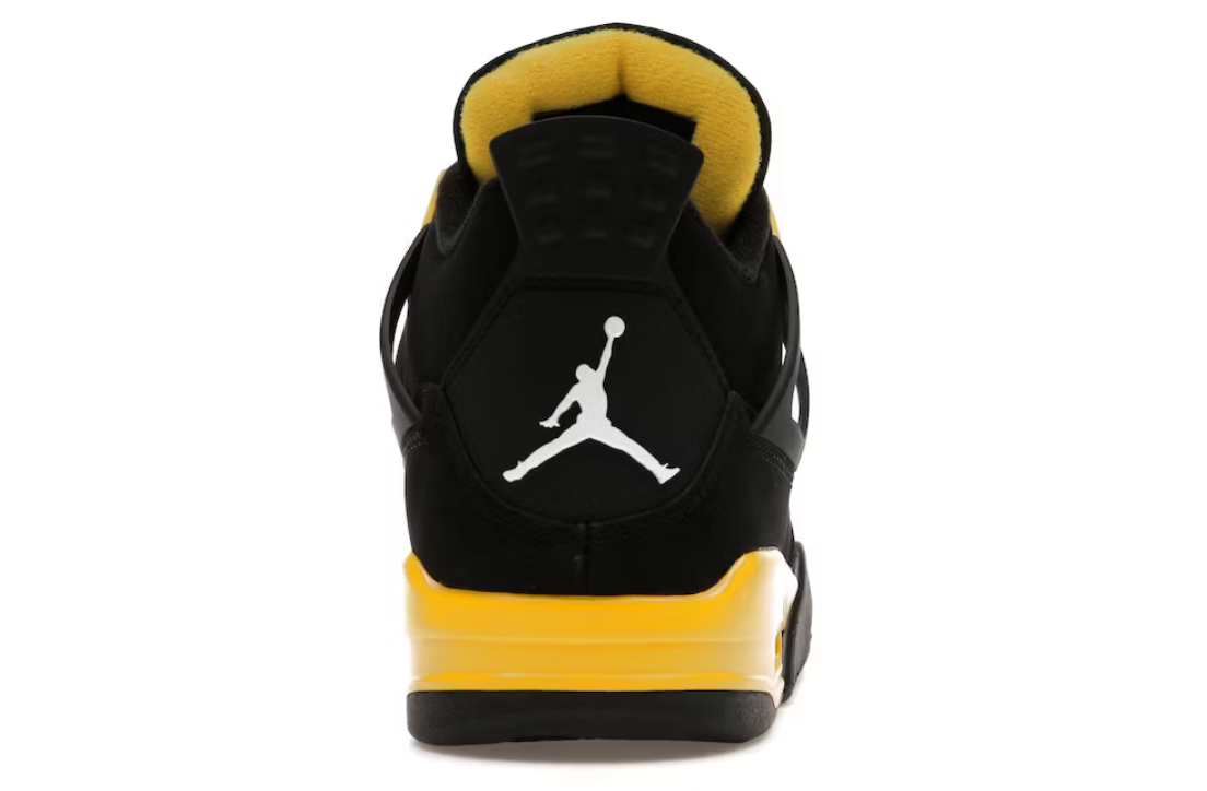 Jordan 4 Retro Thunder (2023)