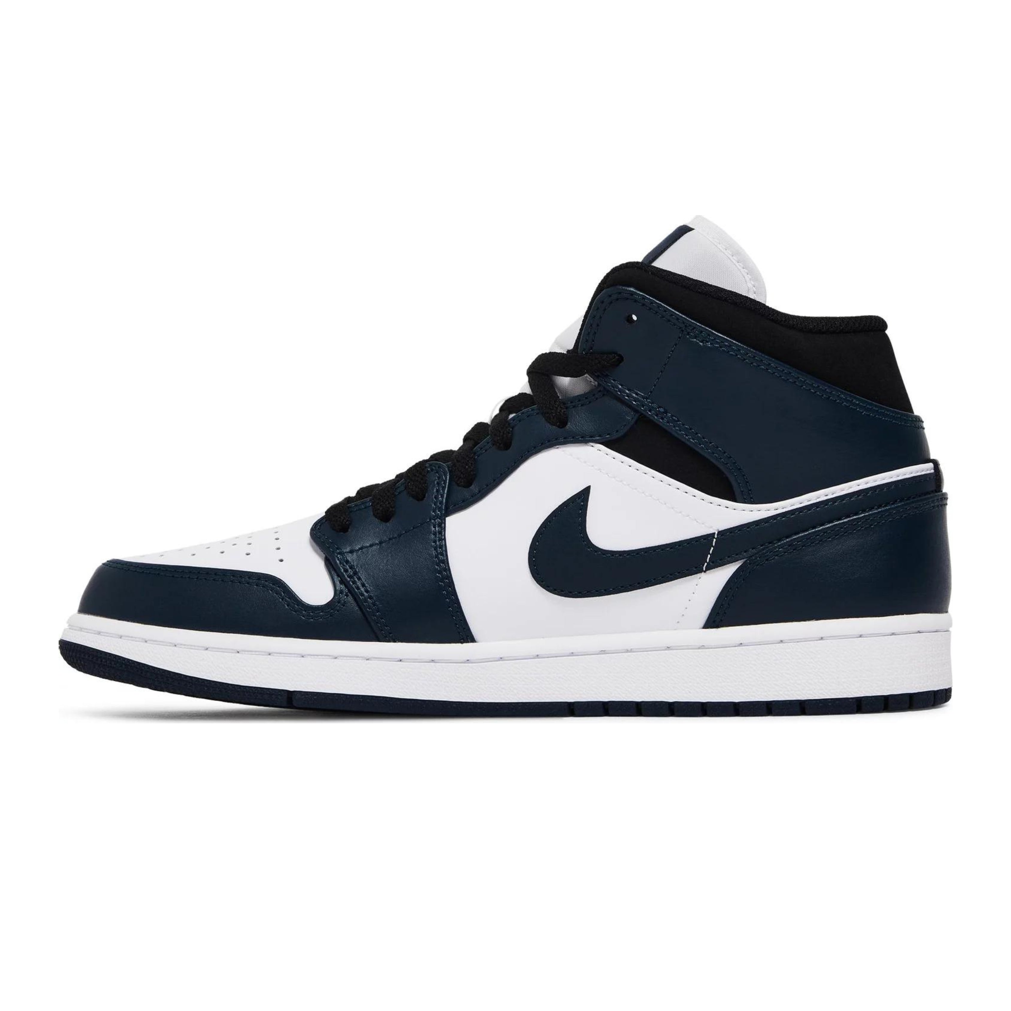 Jordan 1 Mid Armory Navy
