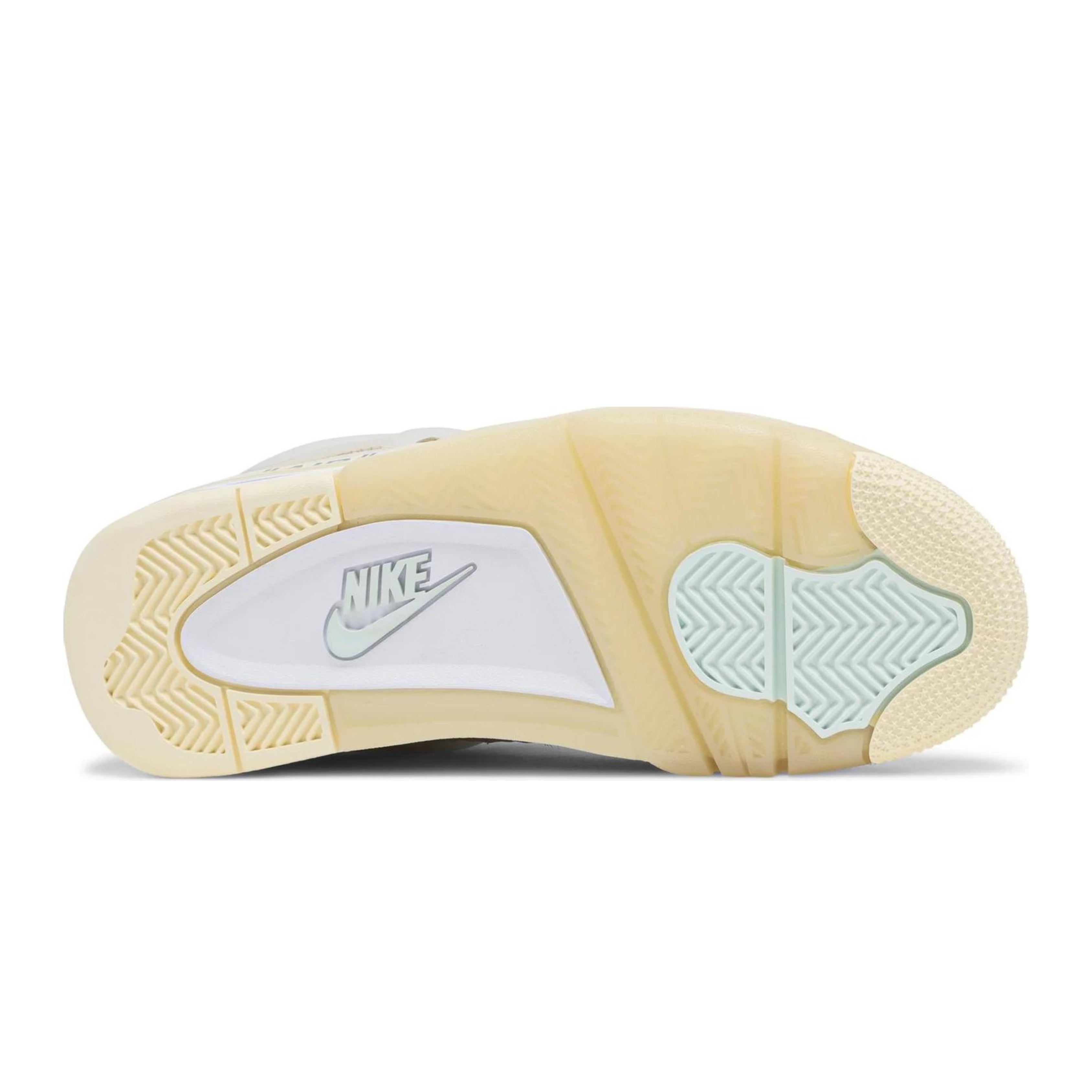Jordan 4 Retro Off-White Sail (Women's)