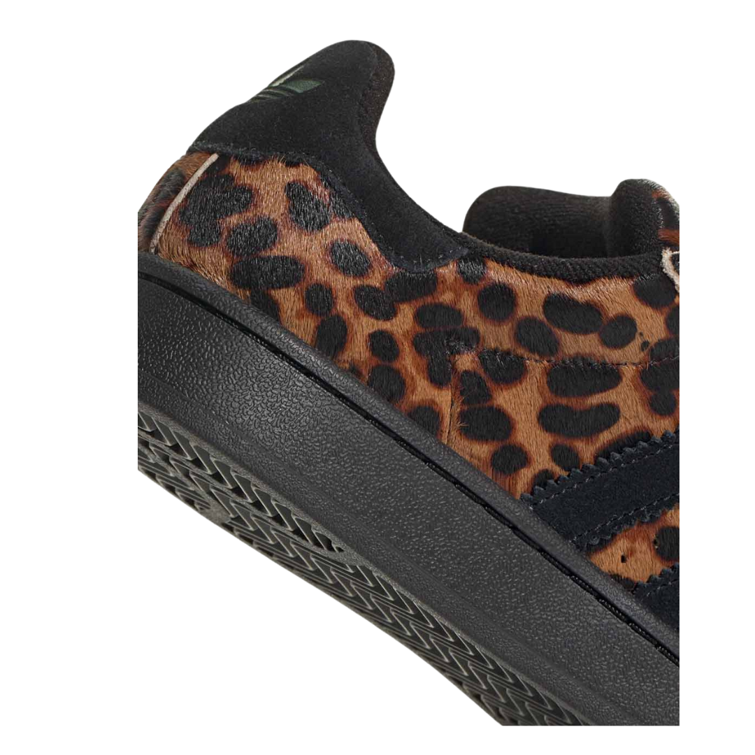 Adidas Campus 00s Leopard Black (Women's)