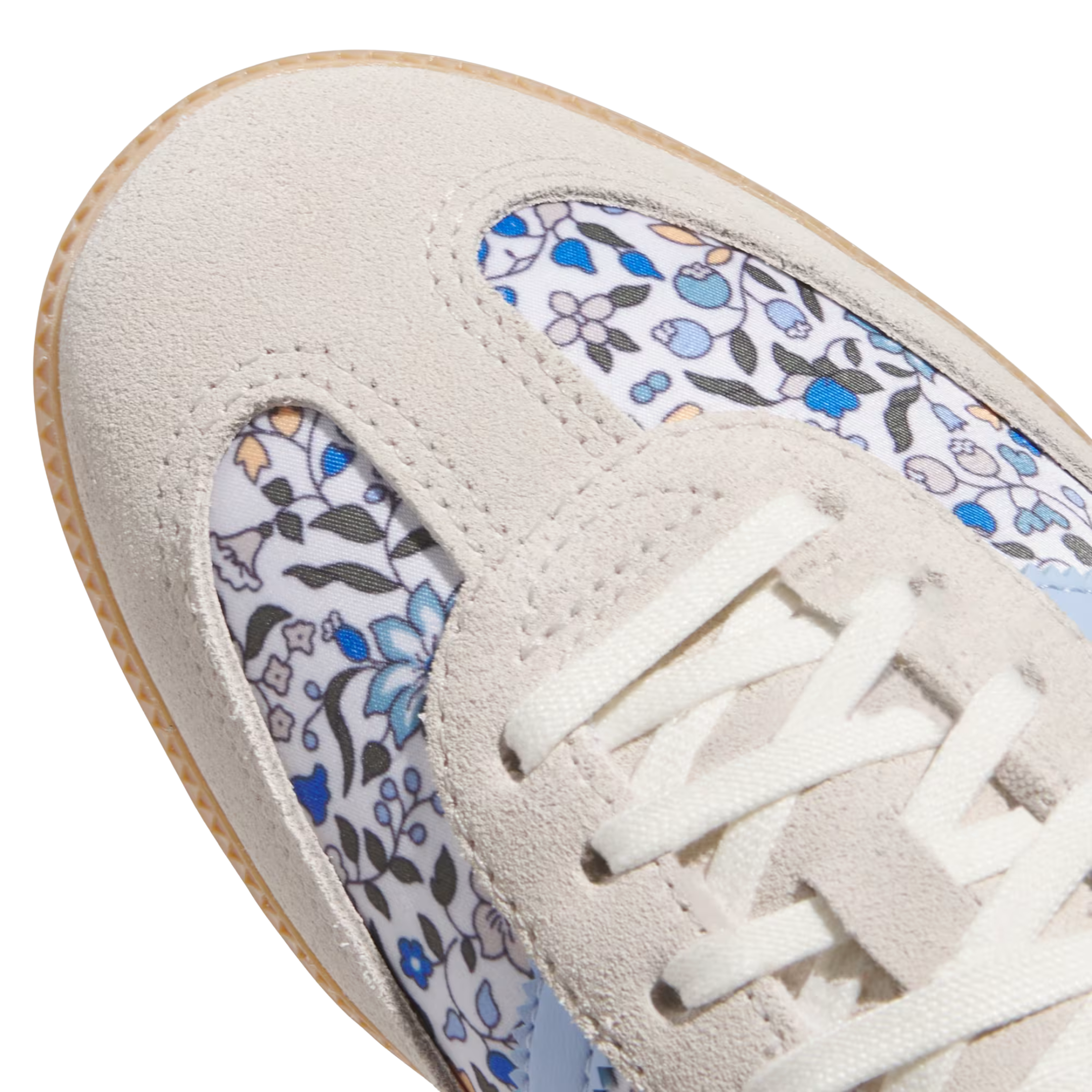 Adidas Samba OG Liberty London Blue Floral (GS)