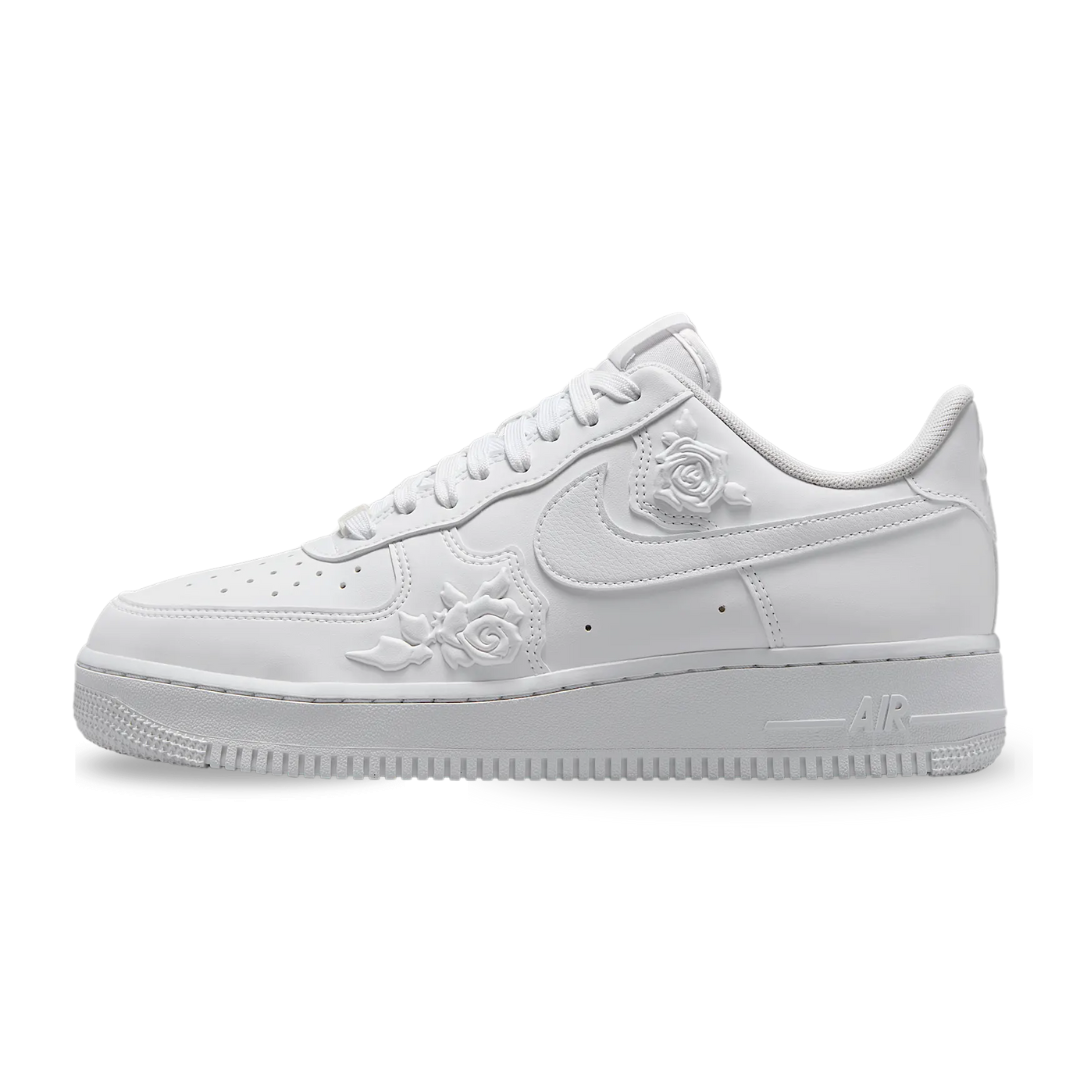 Nike Air Force 1 White Roses (WMNS)